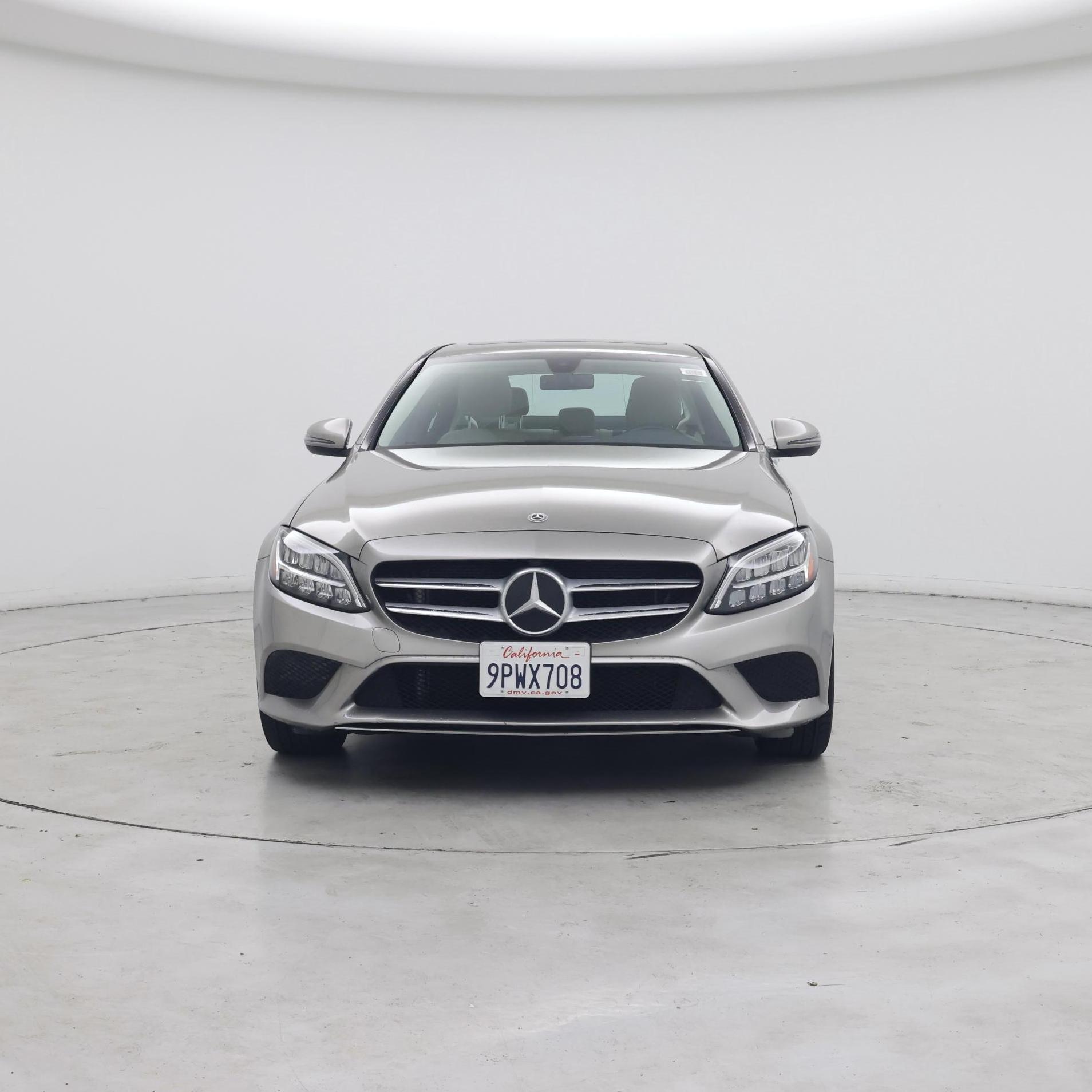 Thumbnail: 2021 Mercedes-Benz C-Class - 5