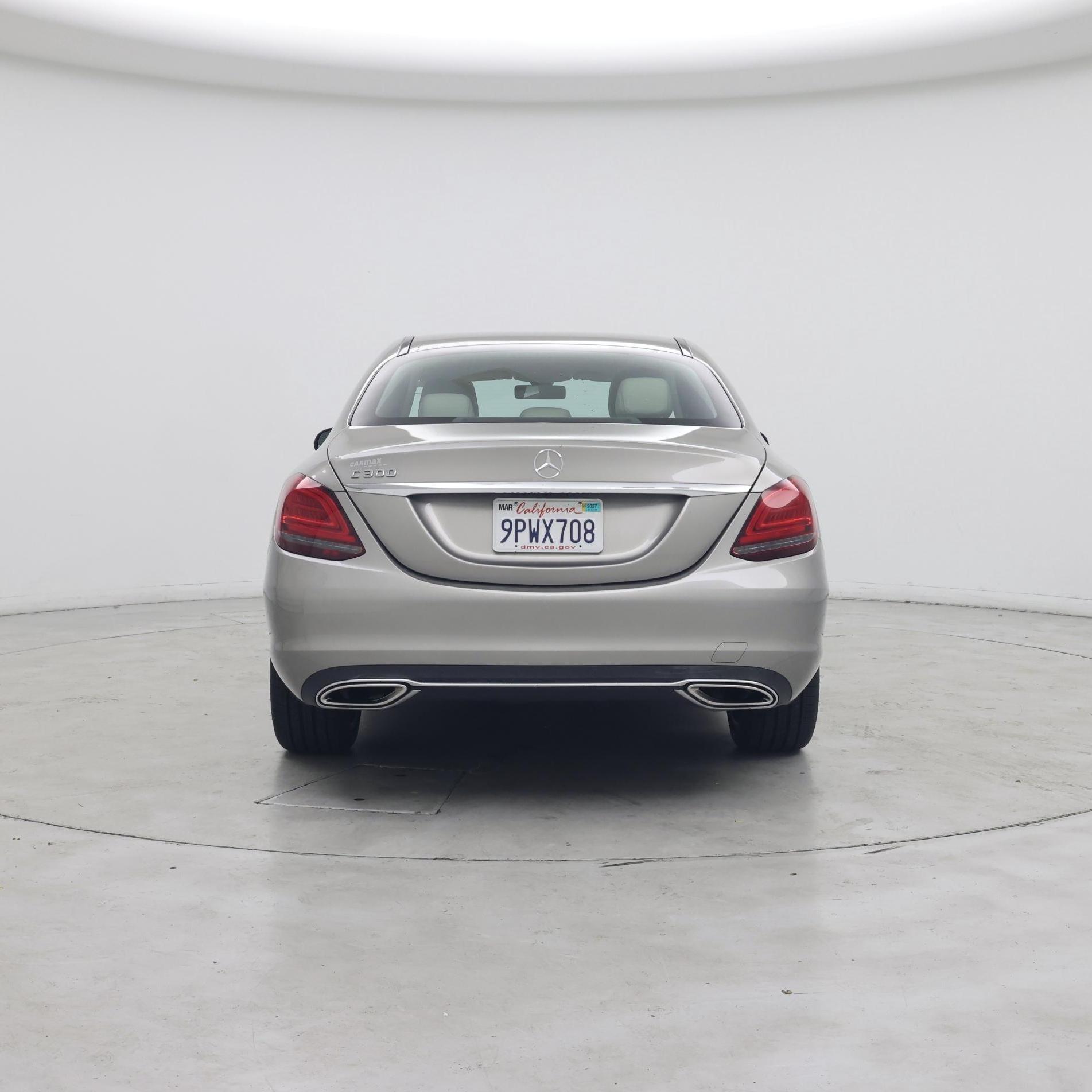 Thumbnail: 2021 Mercedes-Benz C-Class - 6