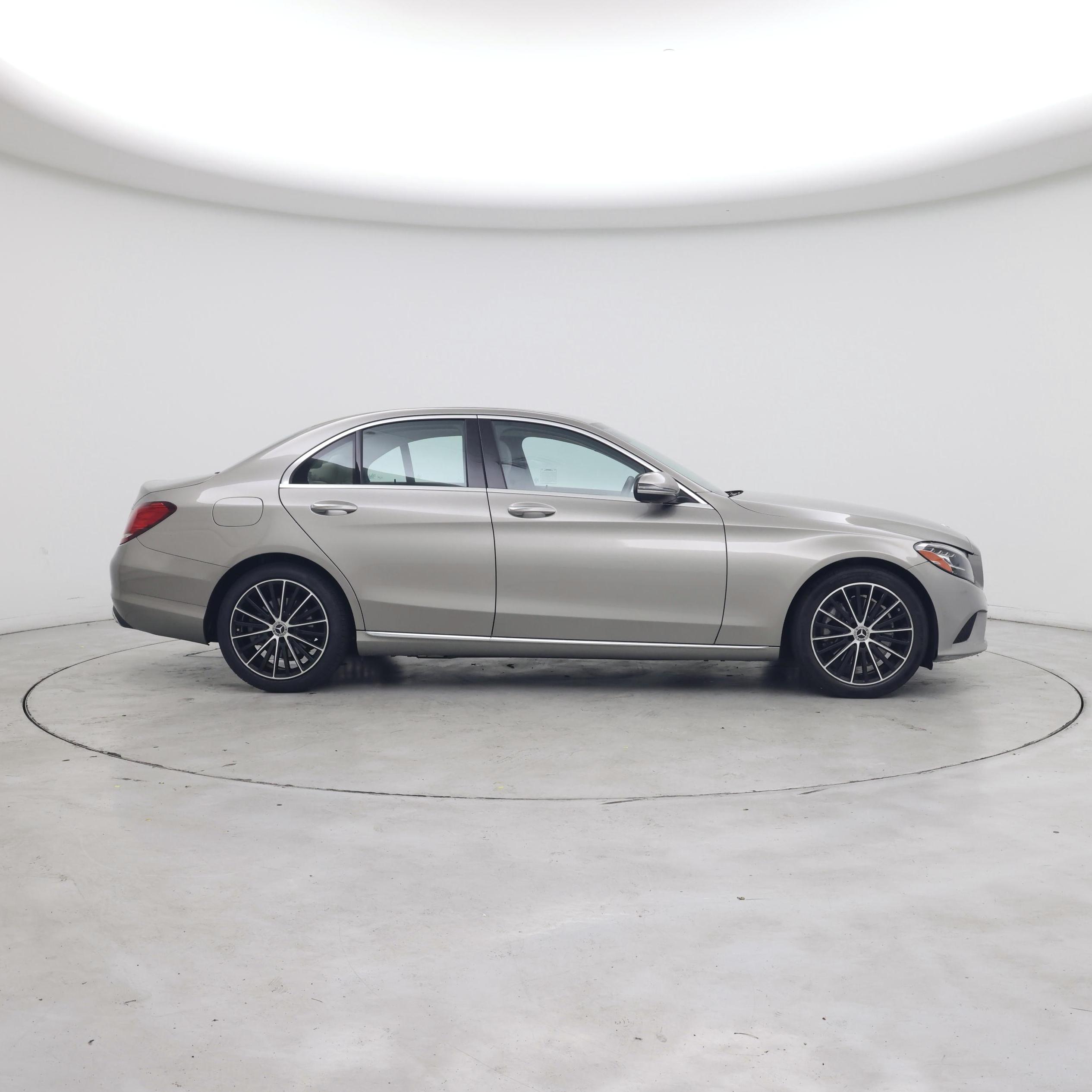 Thumbnail: 2021 Mercedes-Benz C-Class - 7