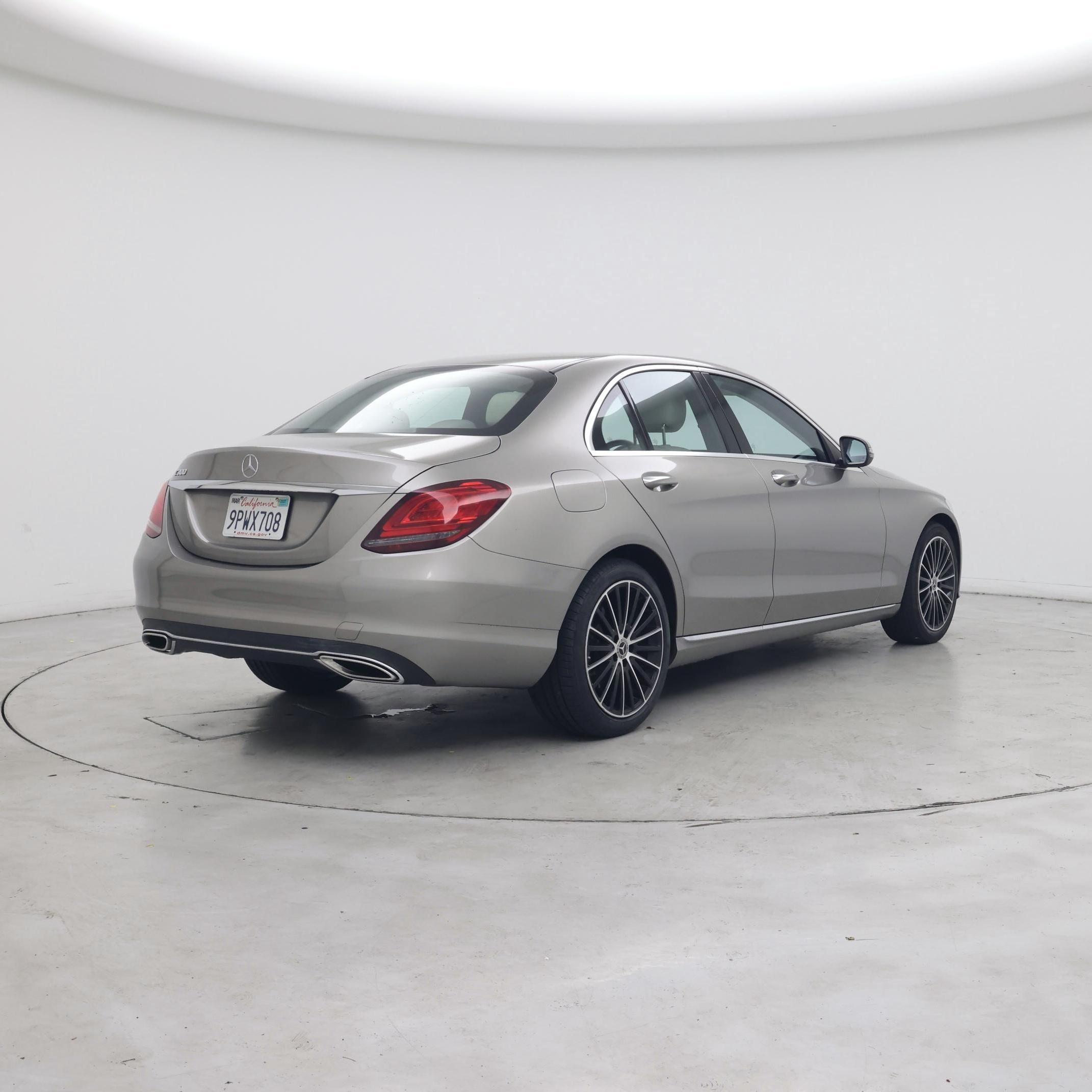 Thumbnail: 2021 Mercedes-Benz C-Class - 8