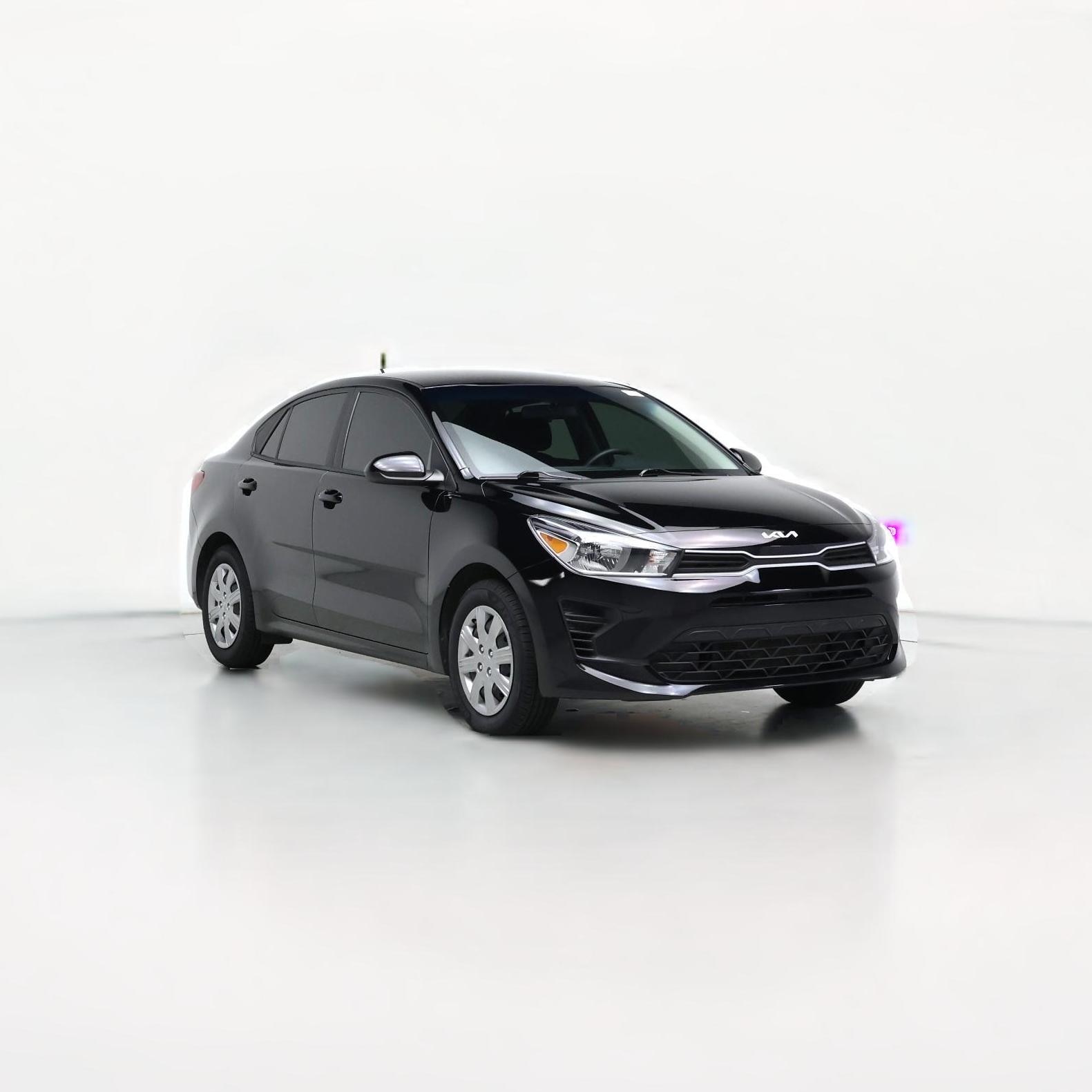 Thumbnail: 2023 Kia Rio - 1