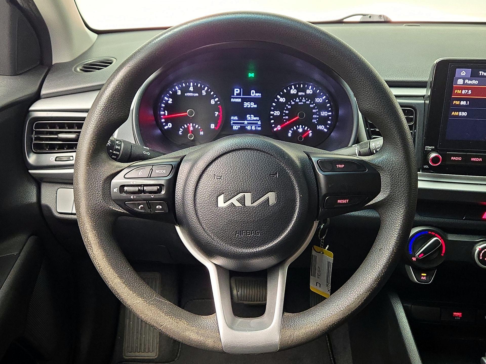 Thumbnail: 2023 Kia Rio - 10
