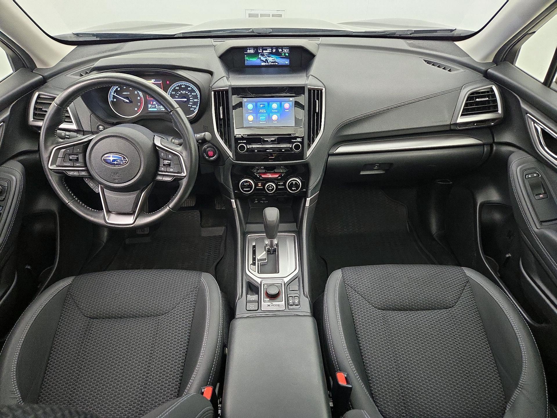 Thumbnail: 2021 Subaru Forester - 9
