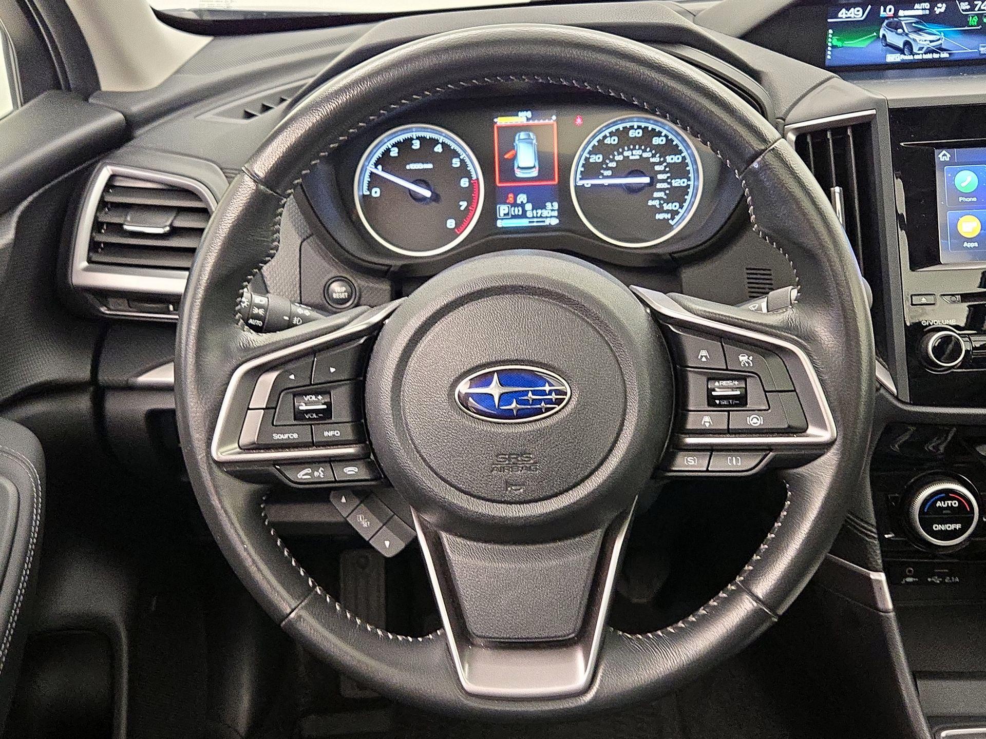 Thumbnail: 2021 Subaru Forester - 10