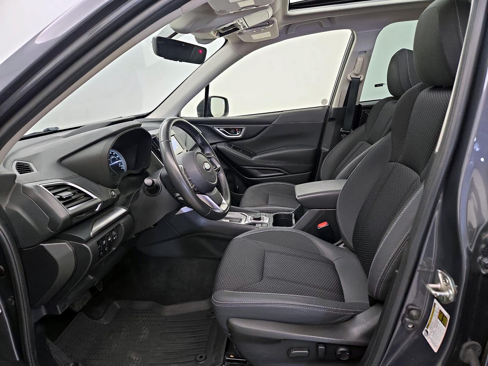 Thumbnail: 2021 Subaru Forester - 11
