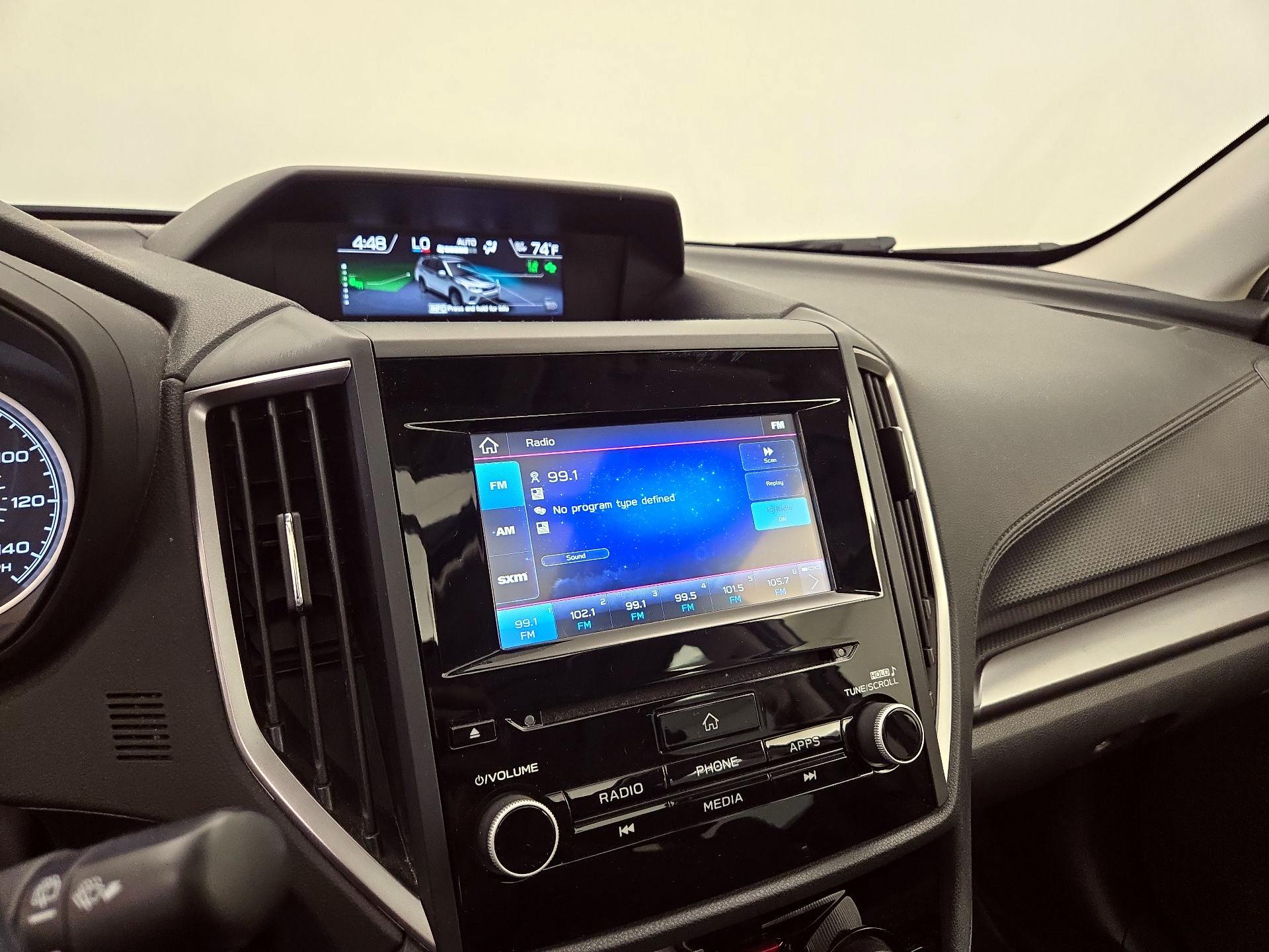 Thumbnail: 2021 Subaru Forester - 15