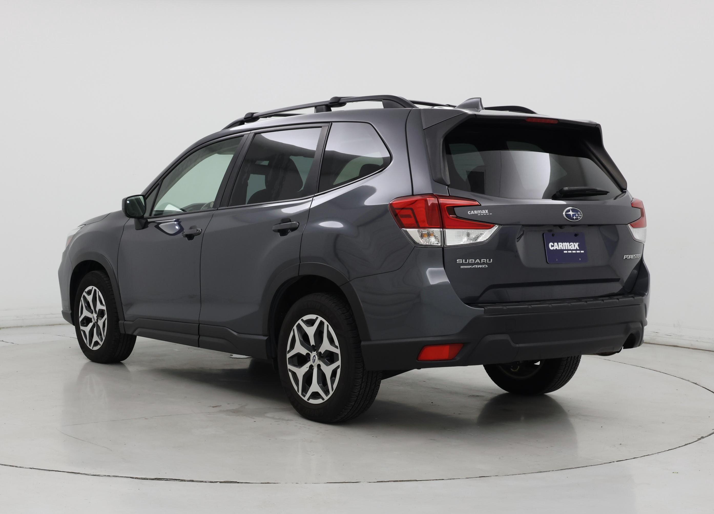 Thumbnail: 2021 Subaru Forester - 2