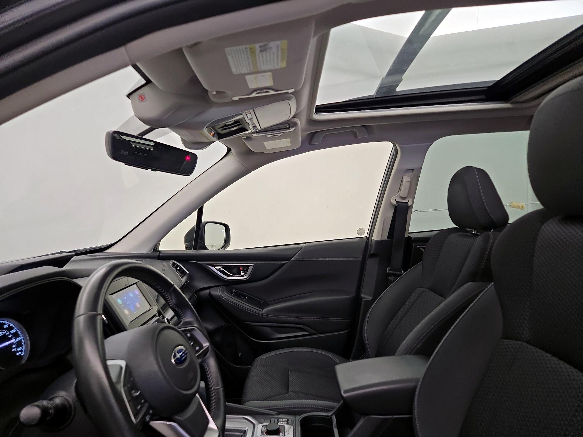 Thumbnail: 2021 Subaru Forester - 19