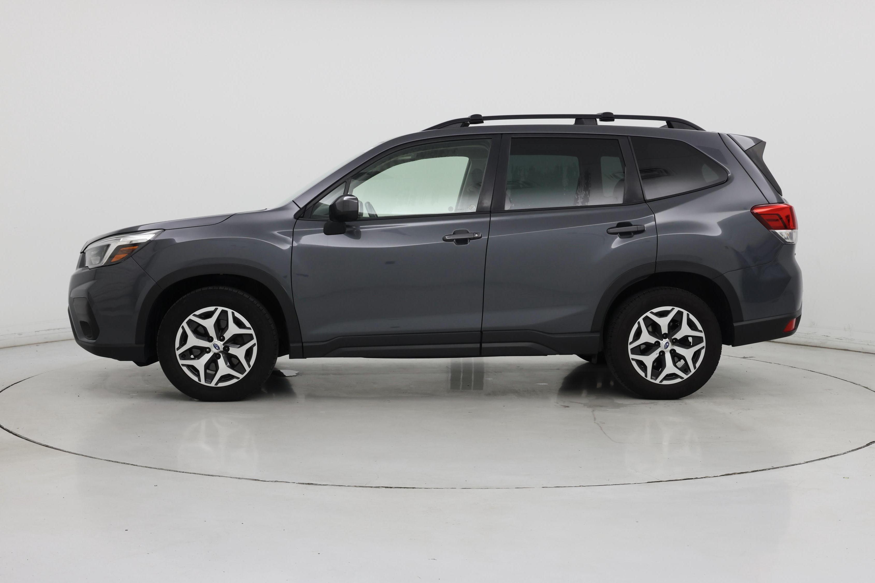 Thumbnail: 2021 Subaru Forester - 3