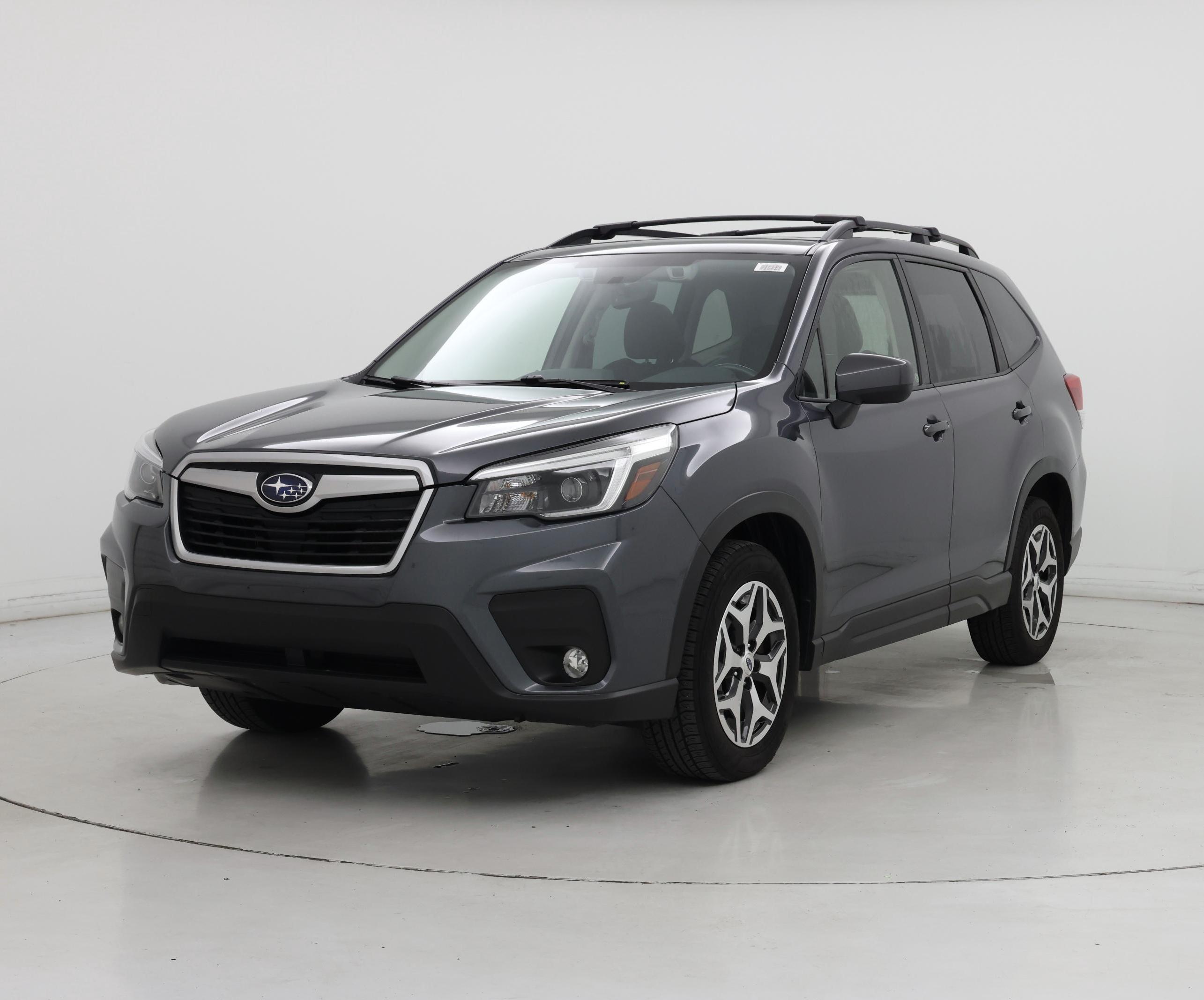 Thumbnail: 2021 Subaru Forester - 4