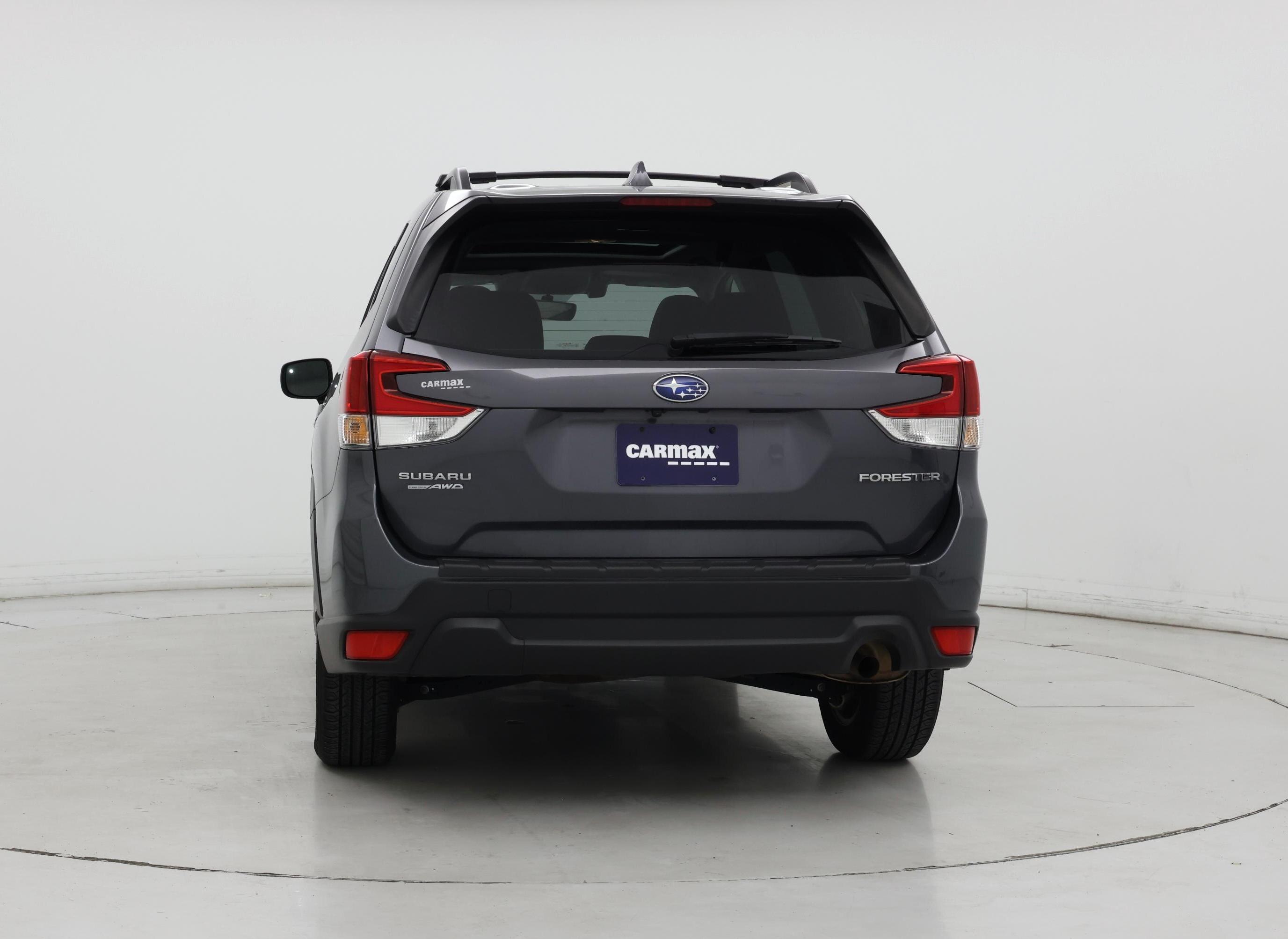 Thumbnail: 2021 Subaru Forester - 6