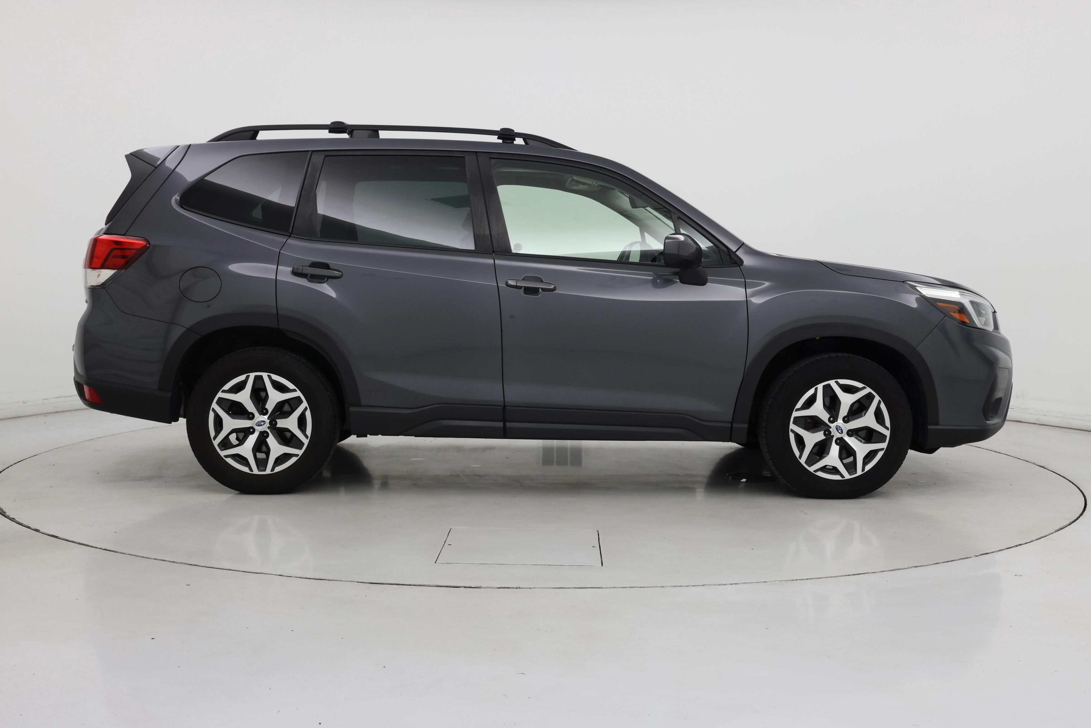 Thumbnail: 2021 Subaru Forester - 7