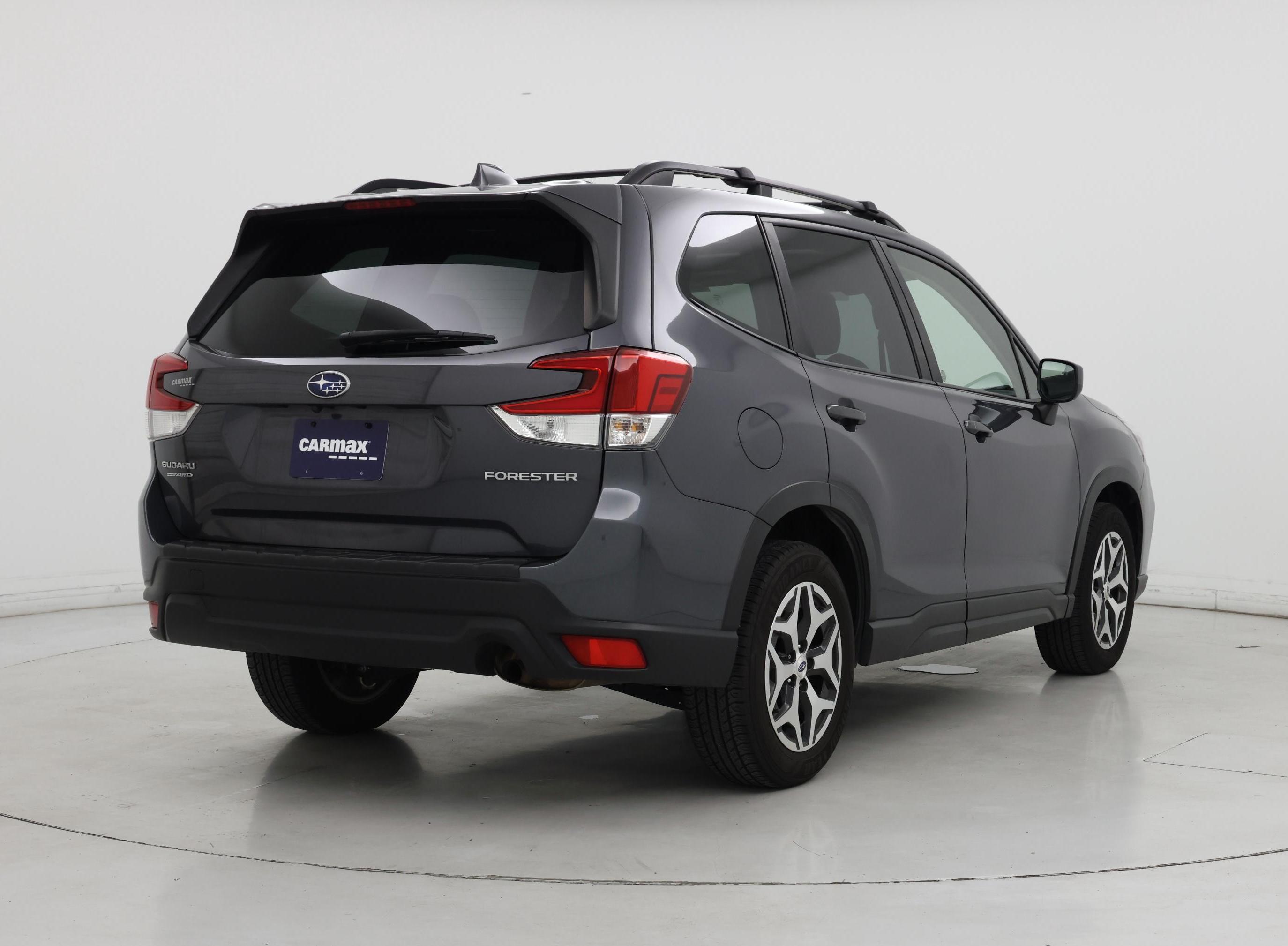 Thumbnail: 2021 Subaru Forester - 8
