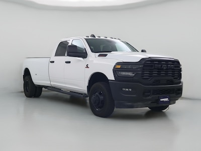 2025 Ram 3500 Tradesman