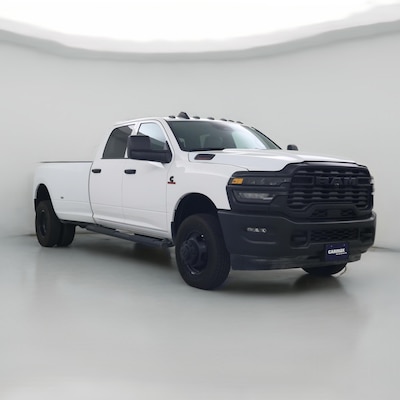 2025 Ram 3500 Tradesman