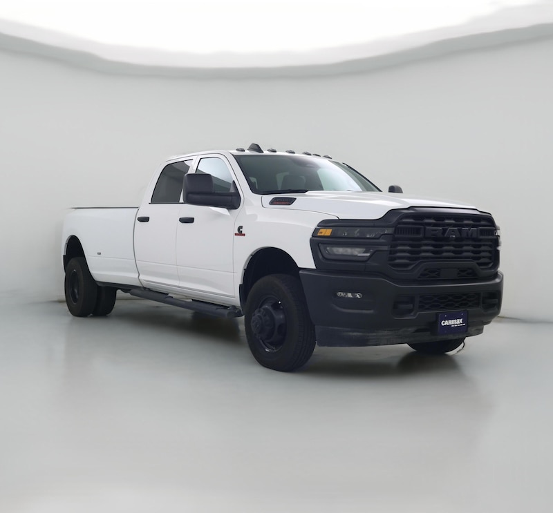 2025 Ram 3500 Tradesman