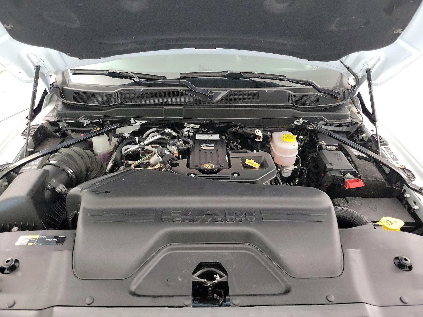 2025 RAM Ram 3500 Pickup Tradesman - Photo 21