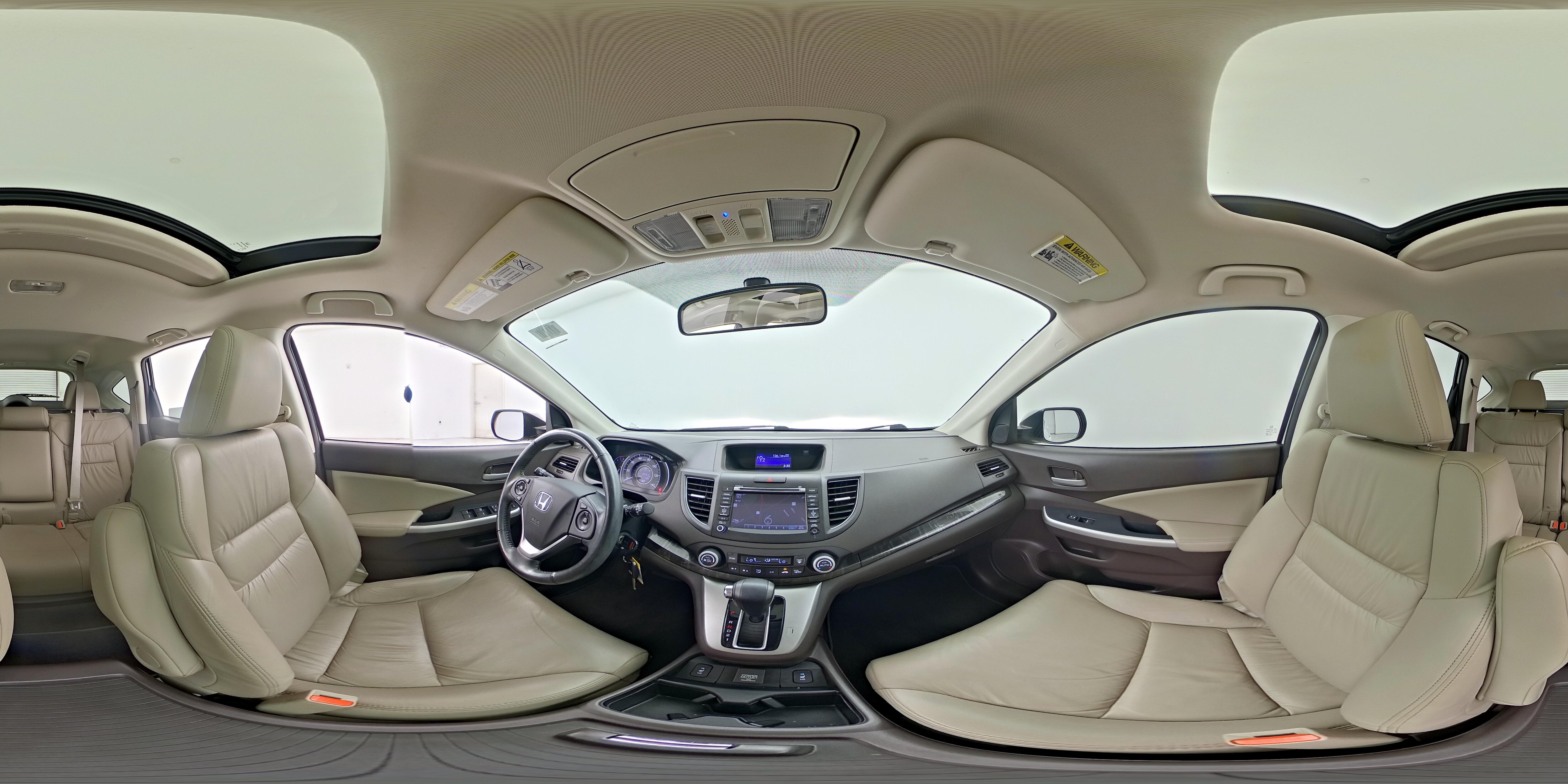 2014 Honda CR-V EX-L - Photo 25
