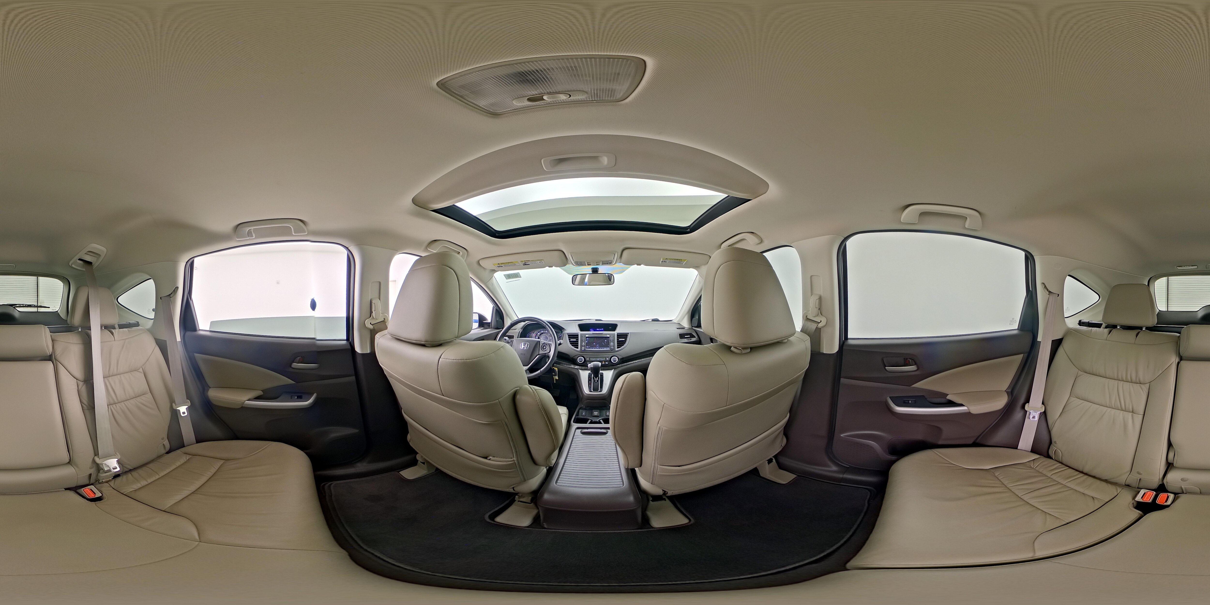 2014 Honda CR-V EX-L - Photo 26