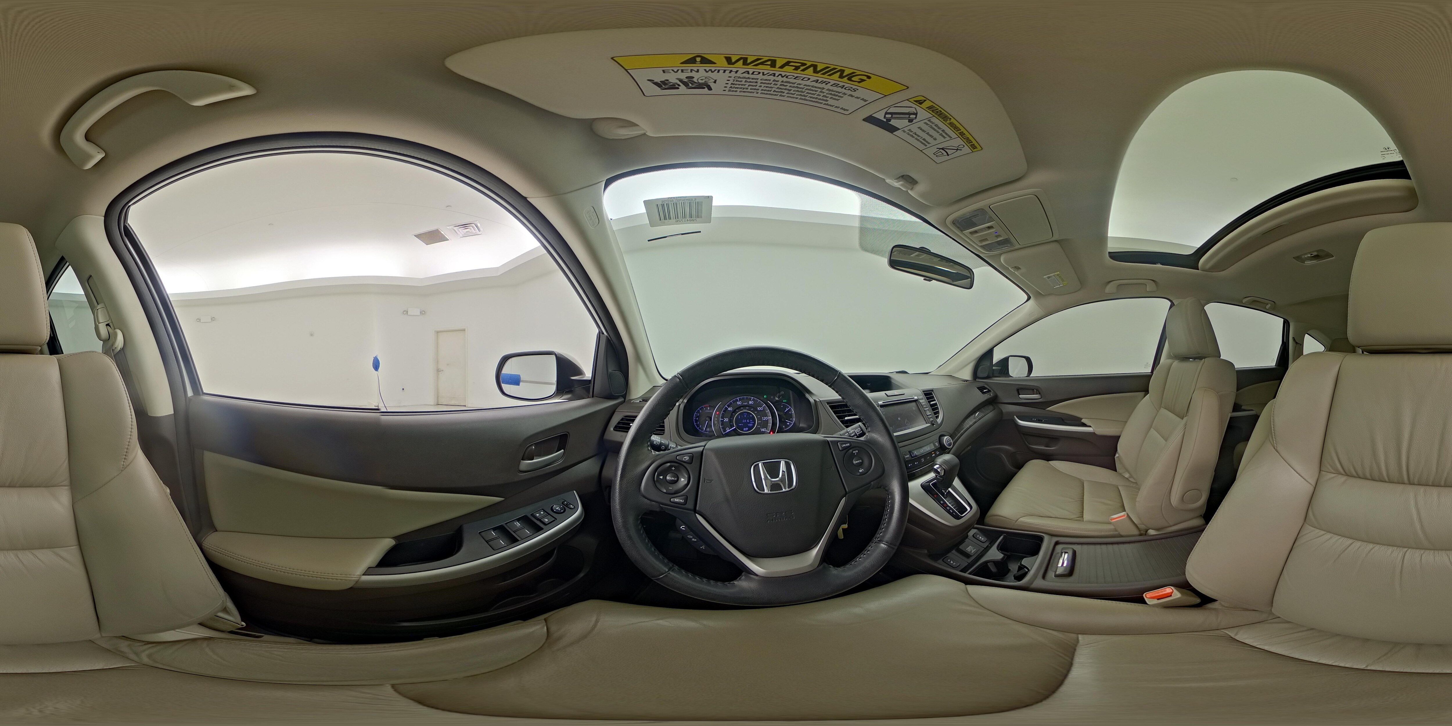2014 Honda CR-V EX-L - Photo 27