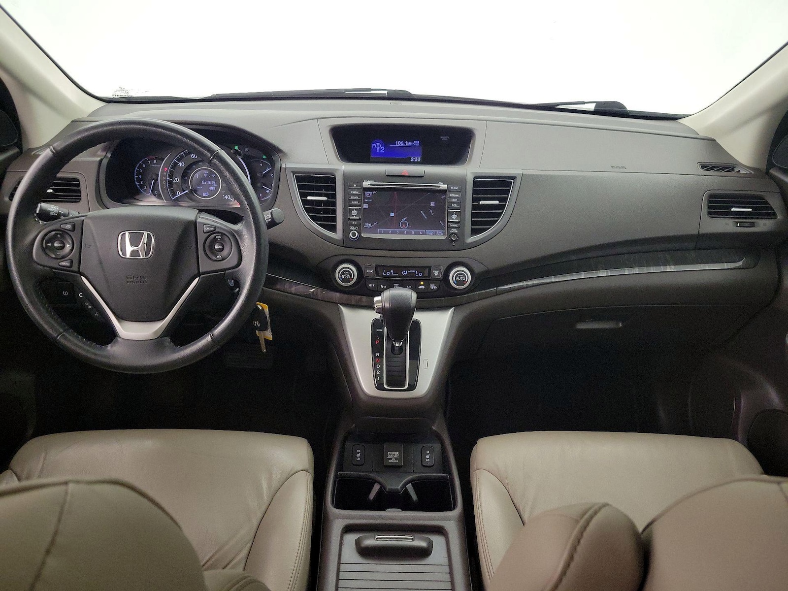 2014 Honda CR-V EX-L - Photo 10