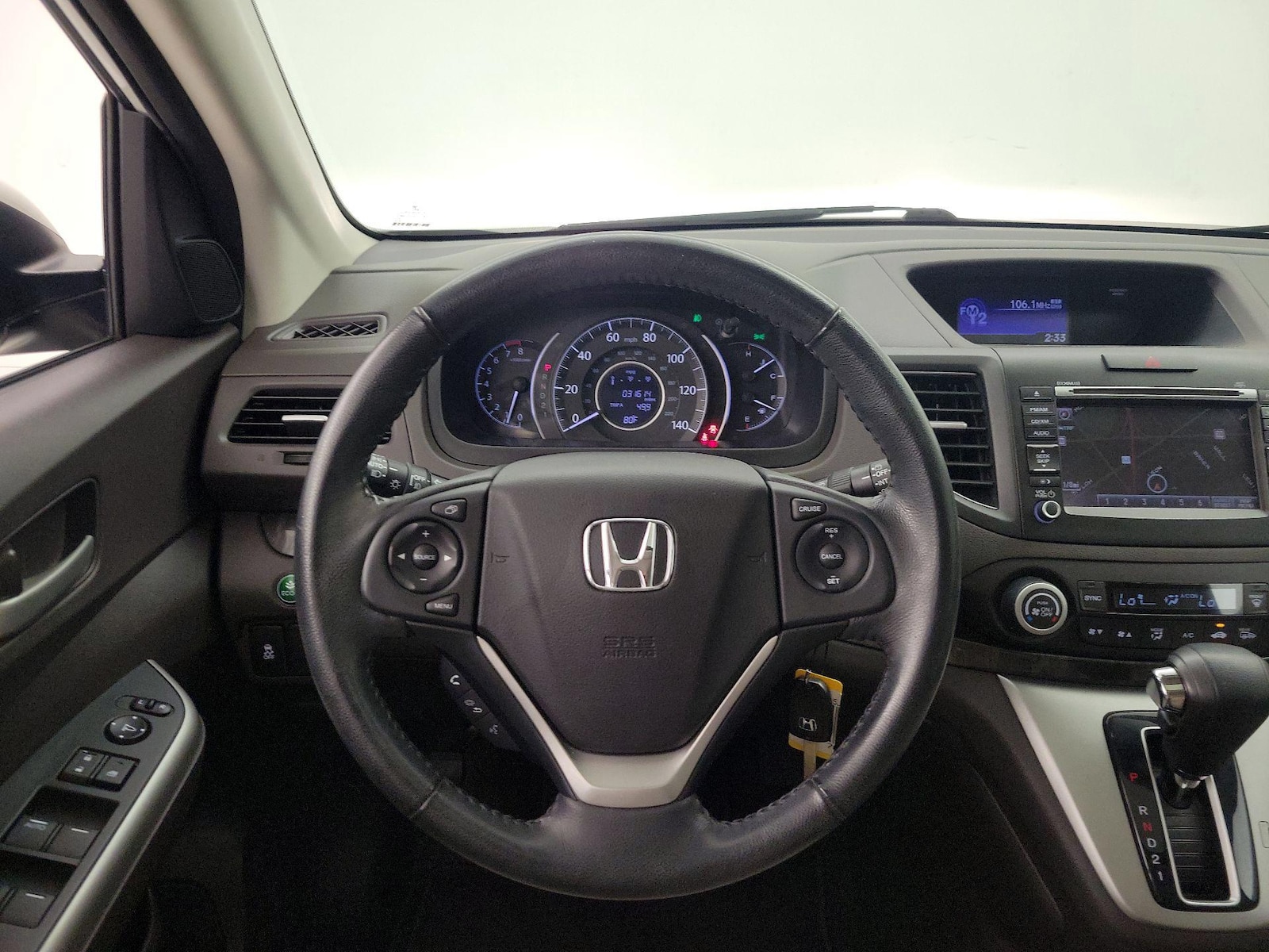 2014 Honda CR-V EX-L - Photo 11