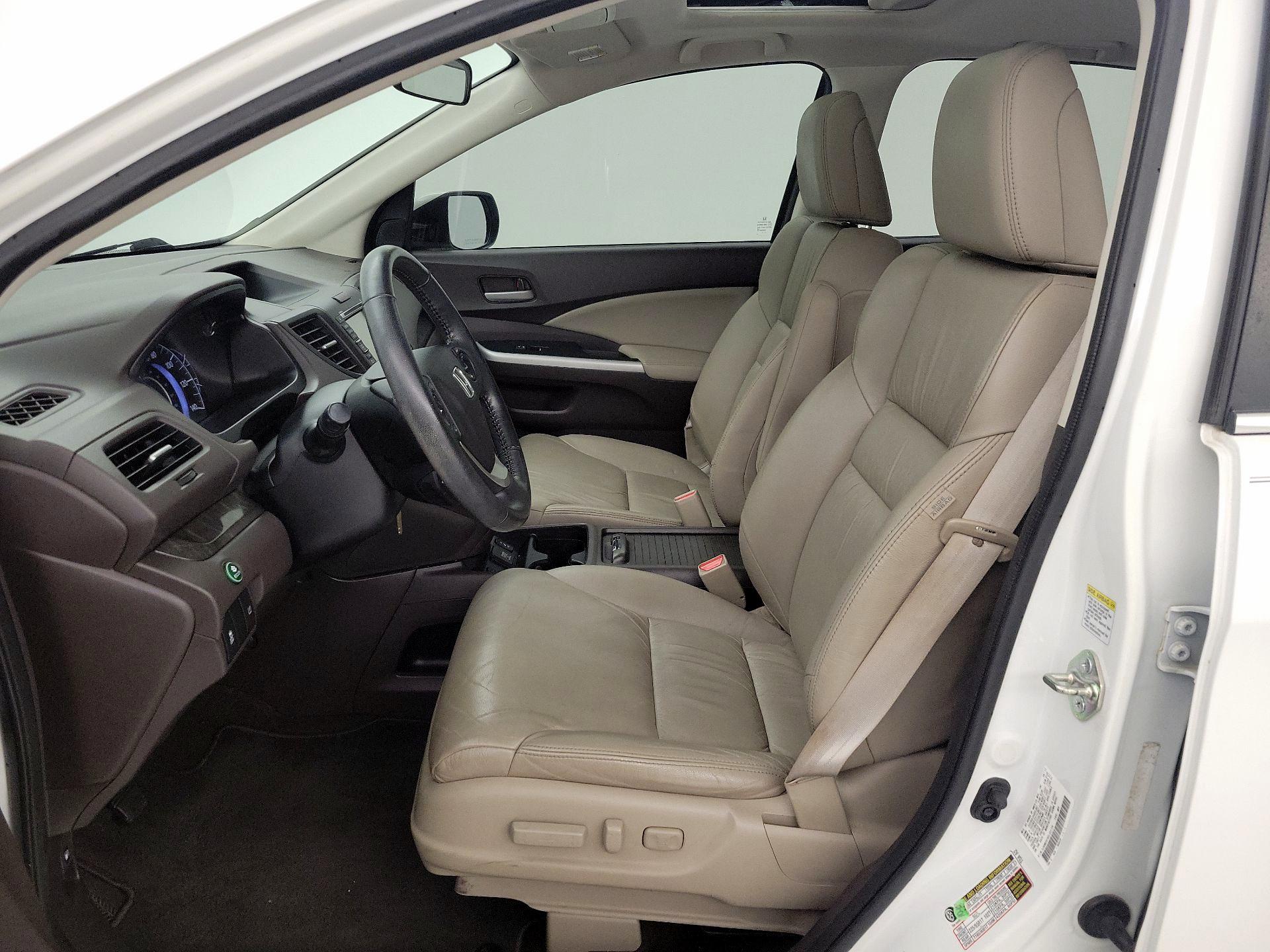 Thumbnail: 2014 Honda CR-V - 11