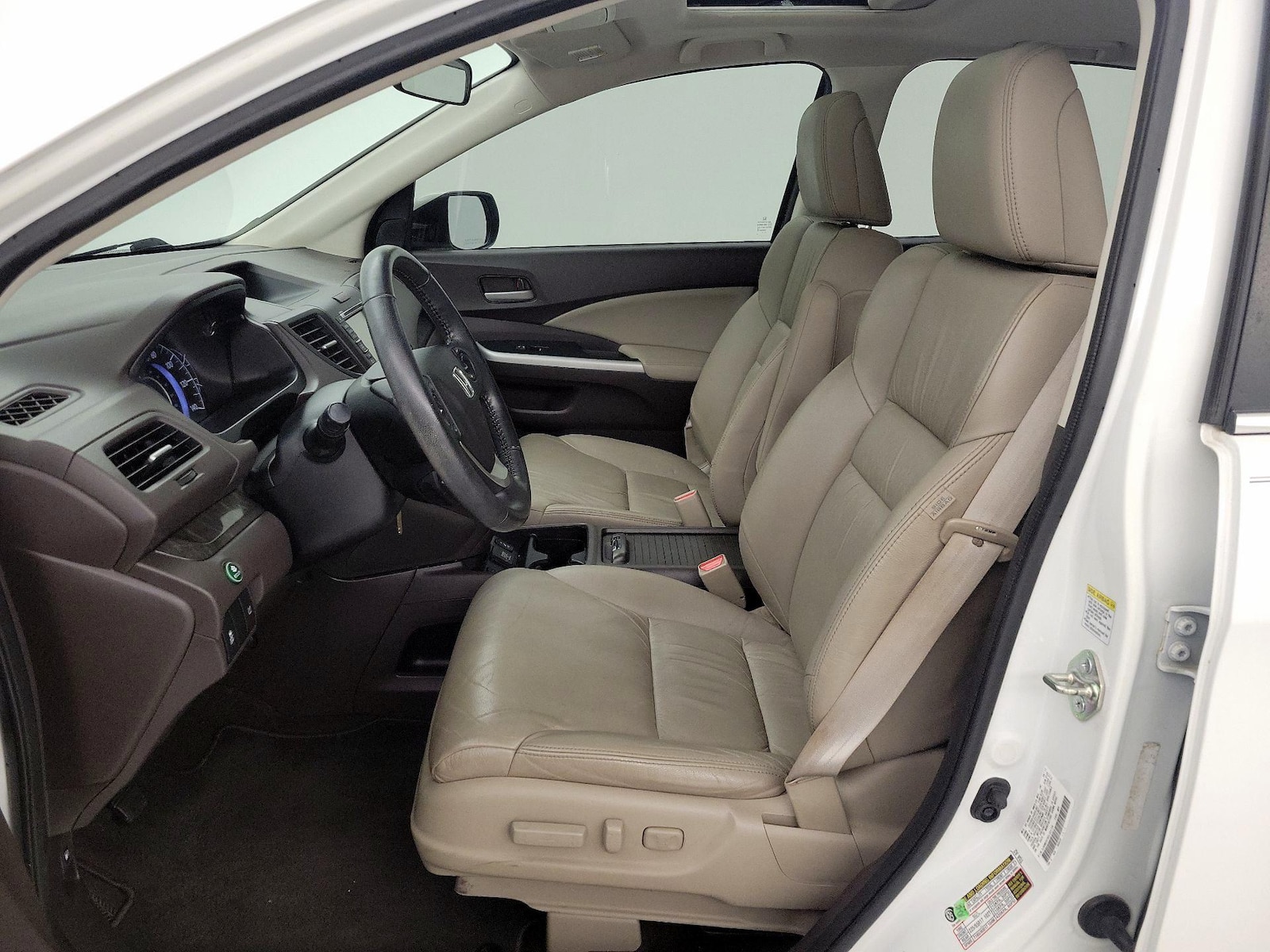 2014 Honda CR-V EX-L - Photo 12