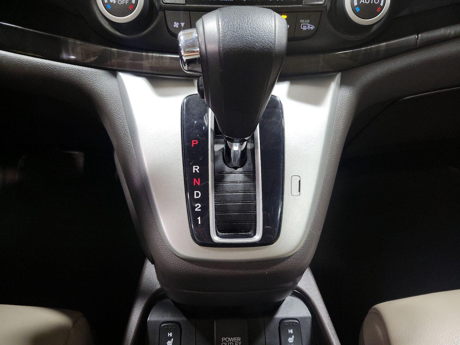 2014 Honda CR-V EX-L - Photo 19