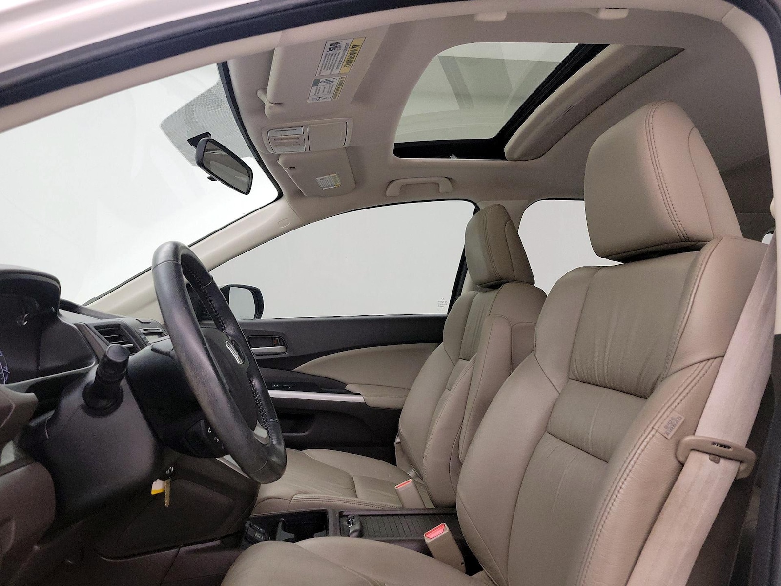 2014 Honda CR-V EX-L - Photo 20