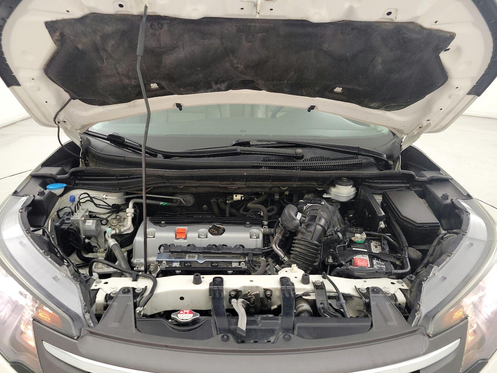 2014 Honda CR-V EX-L - Photo 23