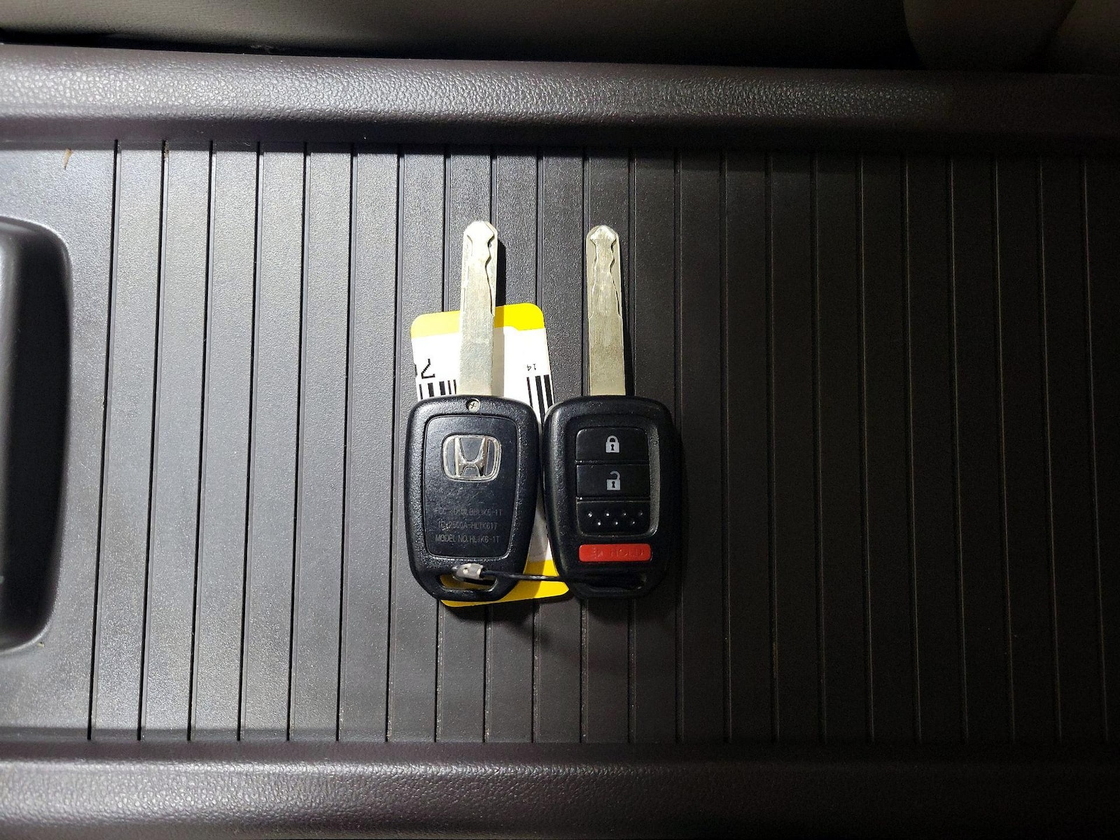 2014 Honda CR-V EX-L - Photo 24