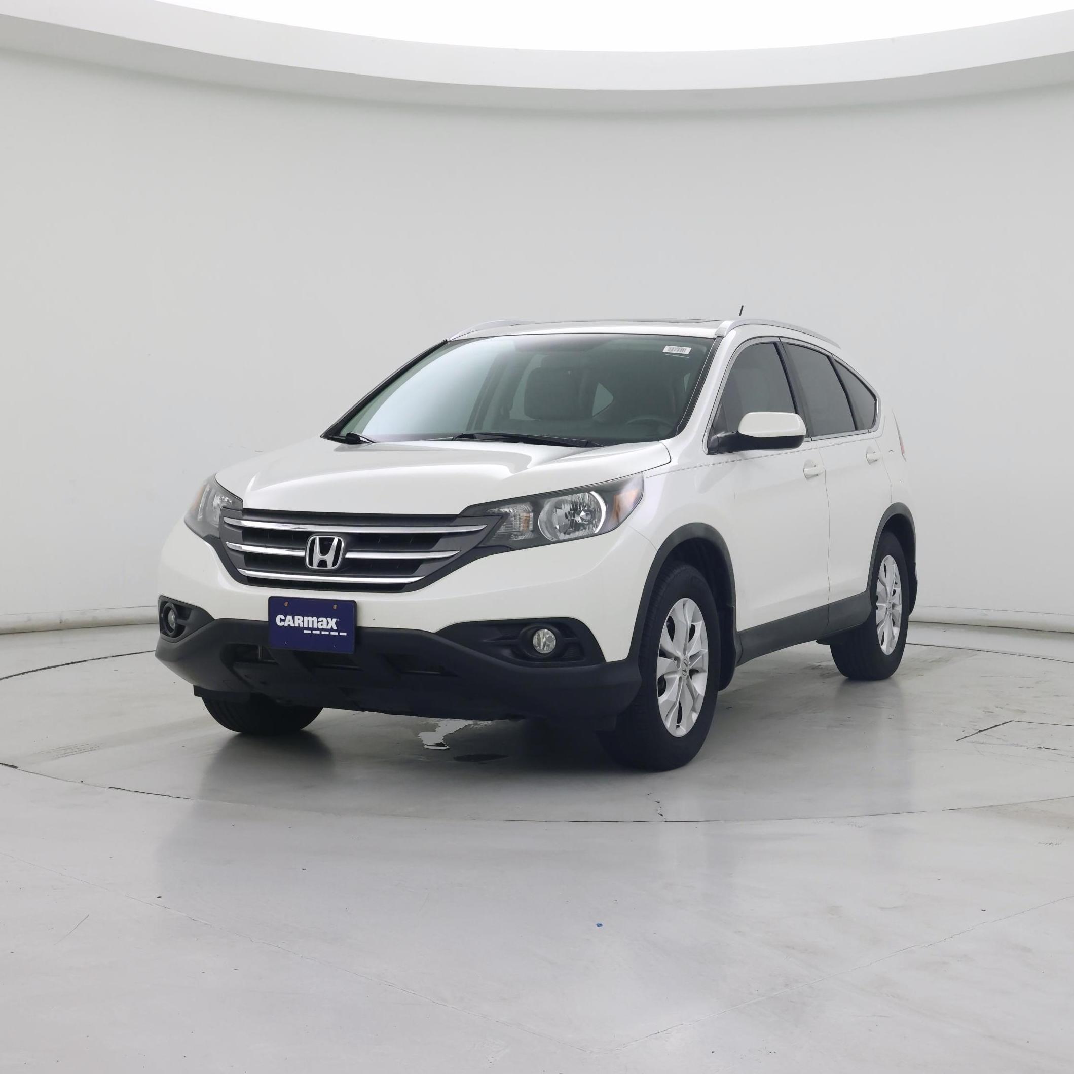 Thumbnail: 2014 Honda CR-V - 4
