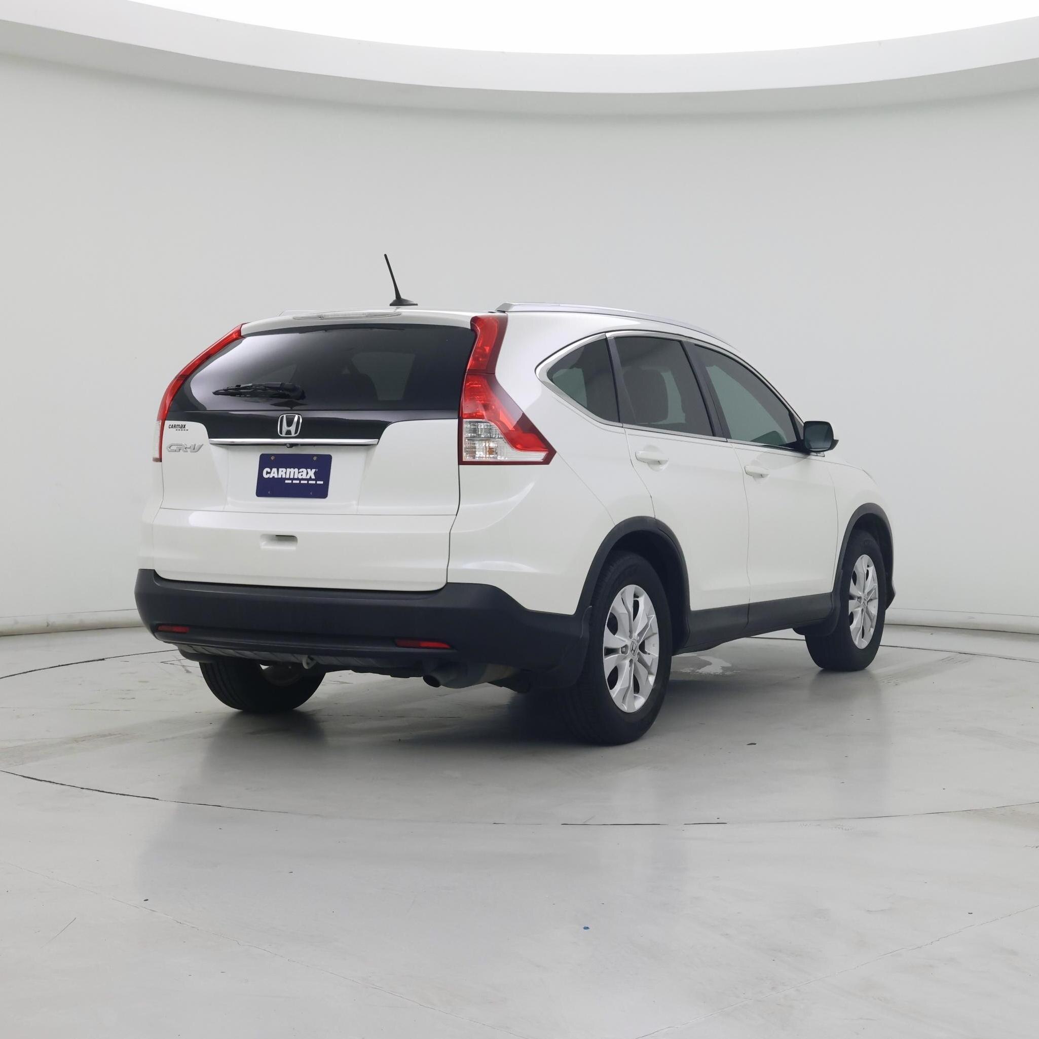 Thumbnail: 2014 Honda CR-V - 8