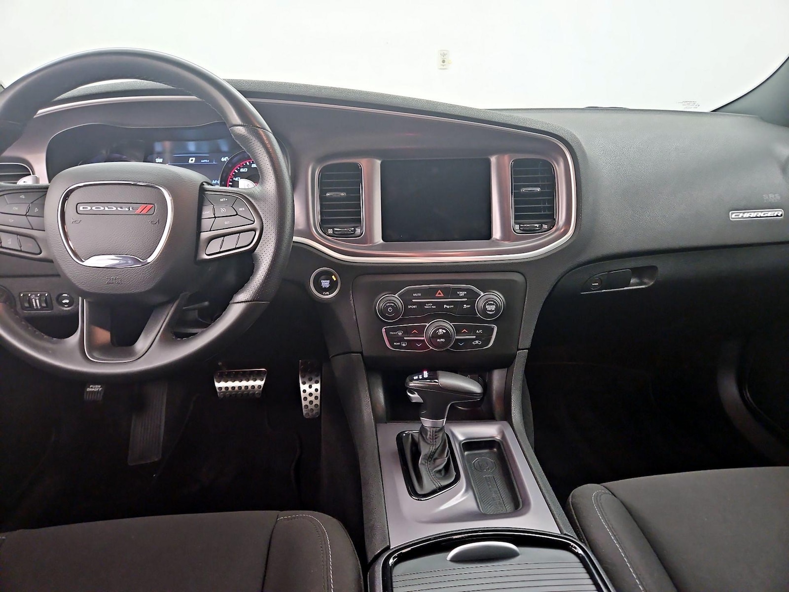 2021 Dodge Charger R/T - Photo 10