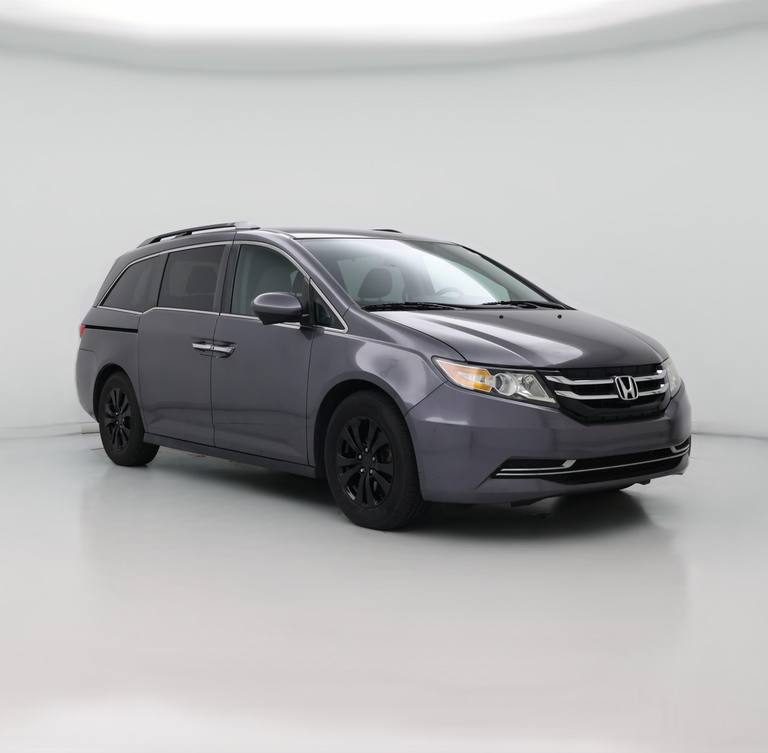 Thumbnail: 2015 Honda Odyssey - 1