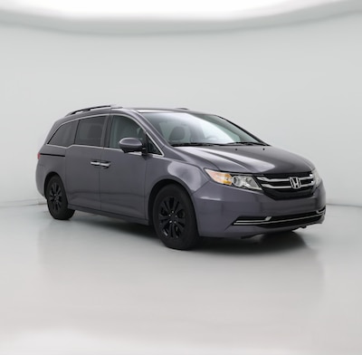 2015 Honda Odyssey EX