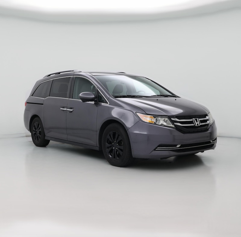2015 Honda Odyssey EX