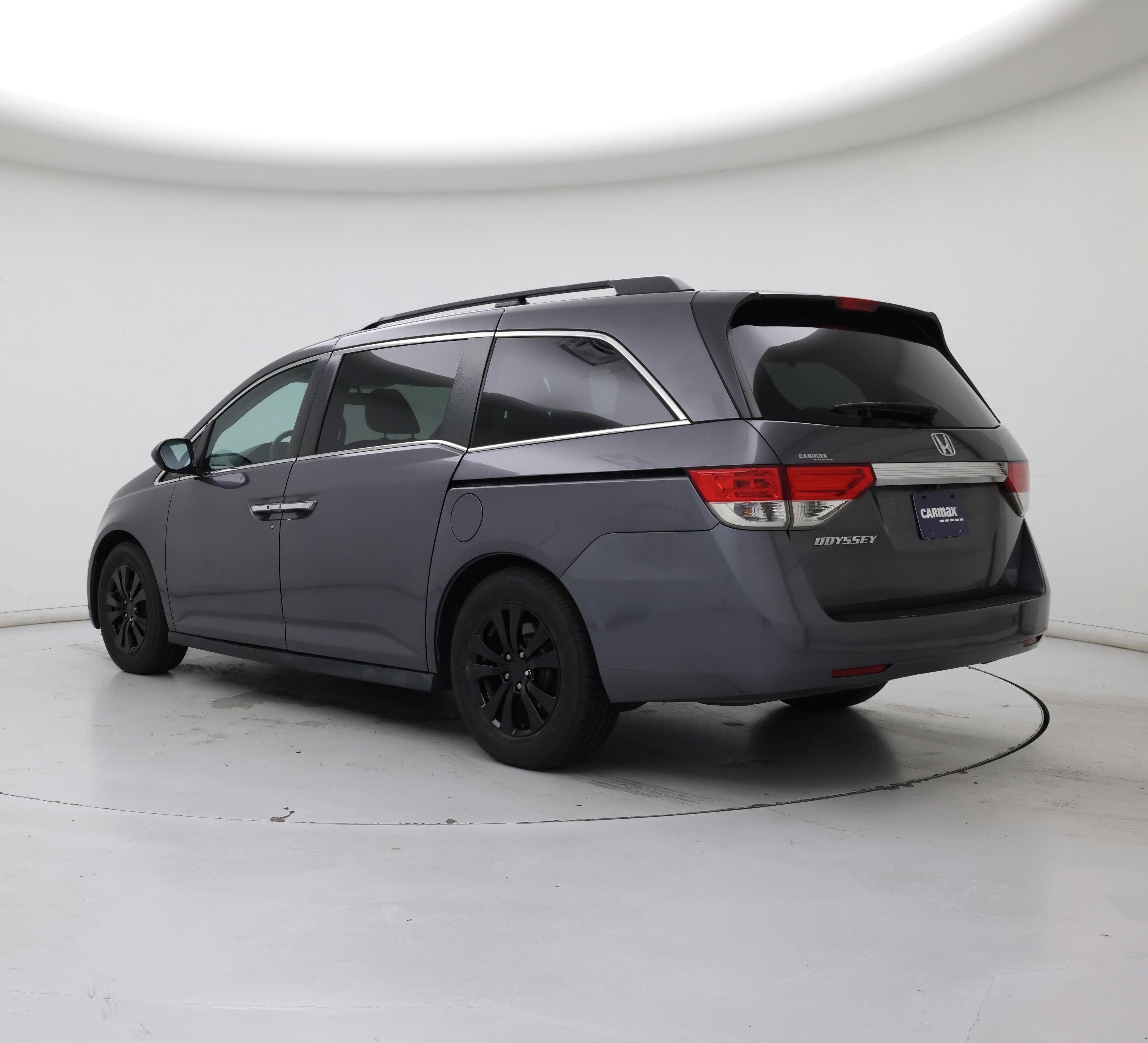 Thumbnail: 2015 Honda Odyssey - 2