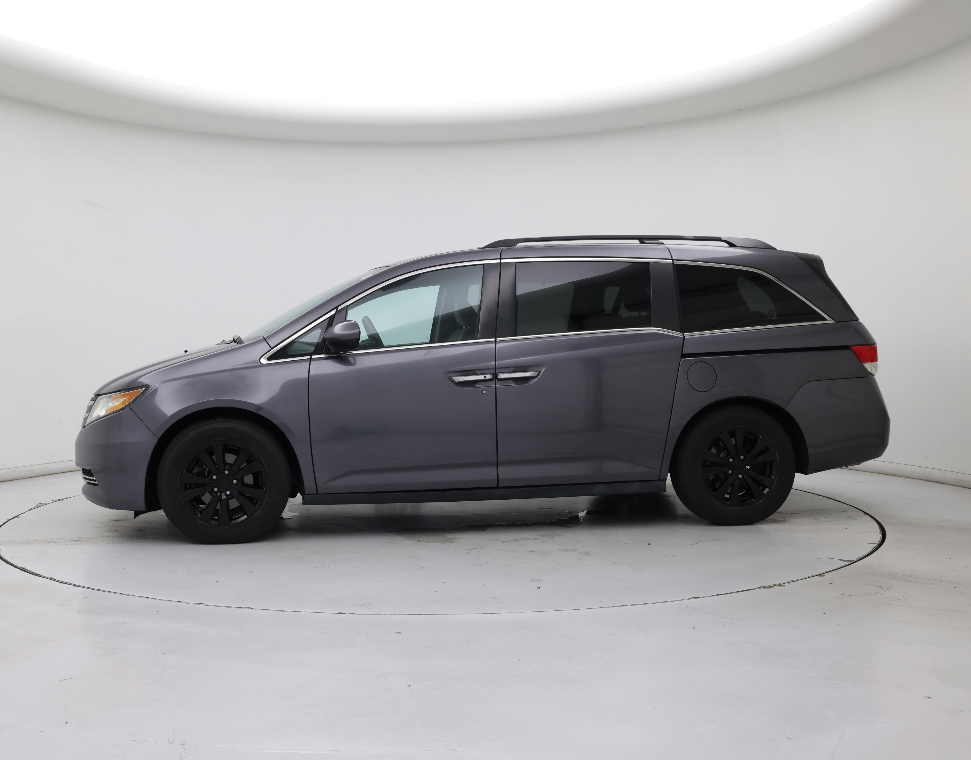 Thumbnail: 2015 Honda Odyssey - 3