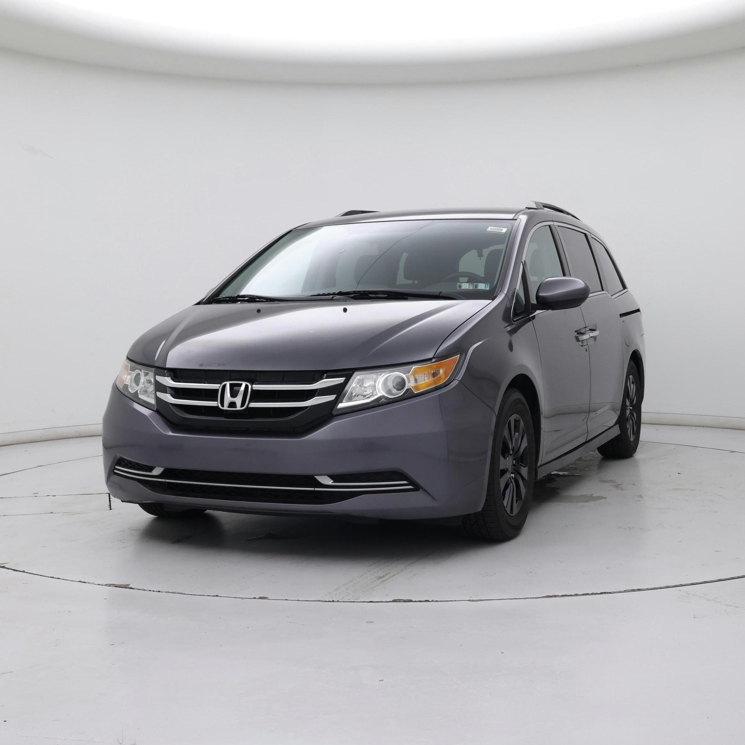 Thumbnail: 2015 Honda Odyssey - 4