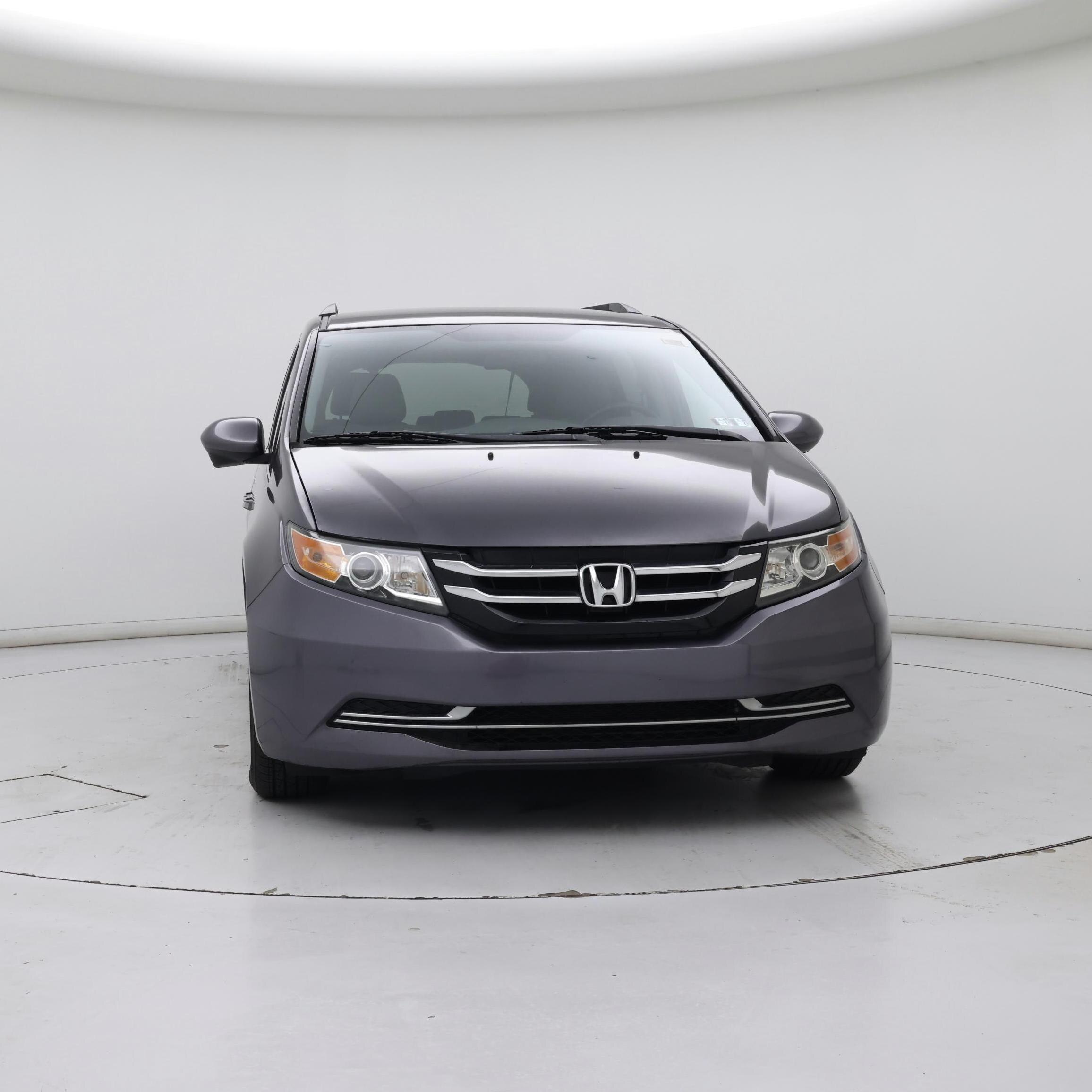 Thumbnail: 2015 Honda Odyssey - 5