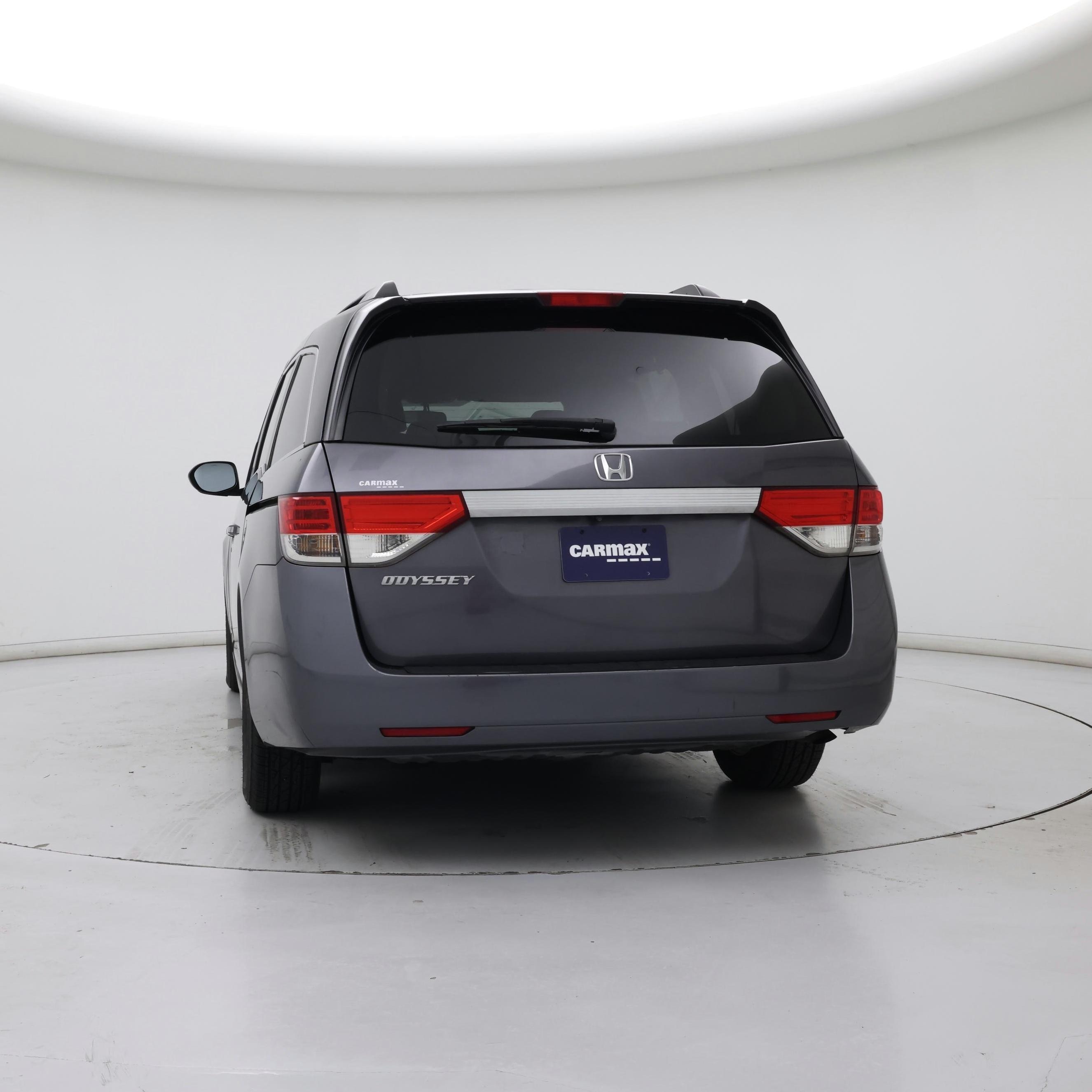 Thumbnail: 2015 Honda Odyssey - 6