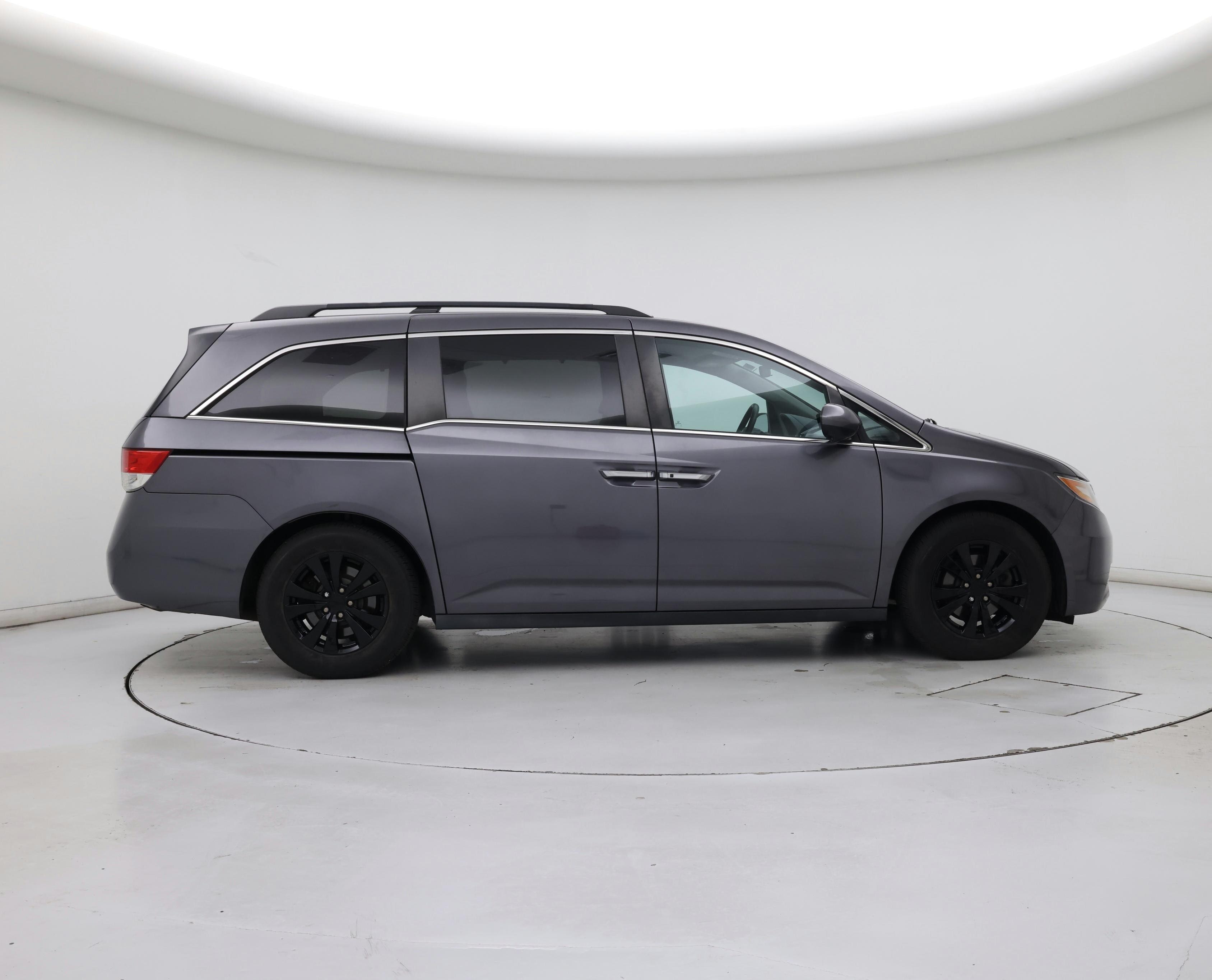 Thumbnail: 2015 Honda Odyssey - 7
