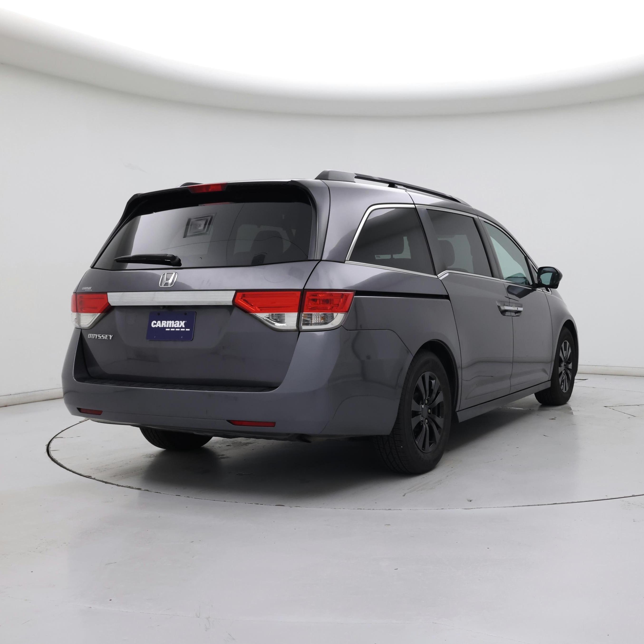 Thumbnail: 2015 Honda Odyssey - 8