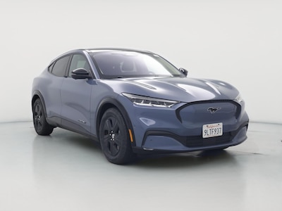 2023 Ford Mustang Mach-E California Route 1