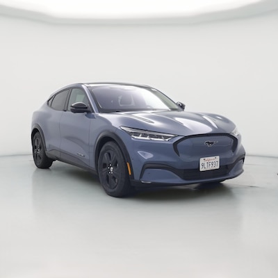 2023 Ford Mustang Mach-E California Route 1