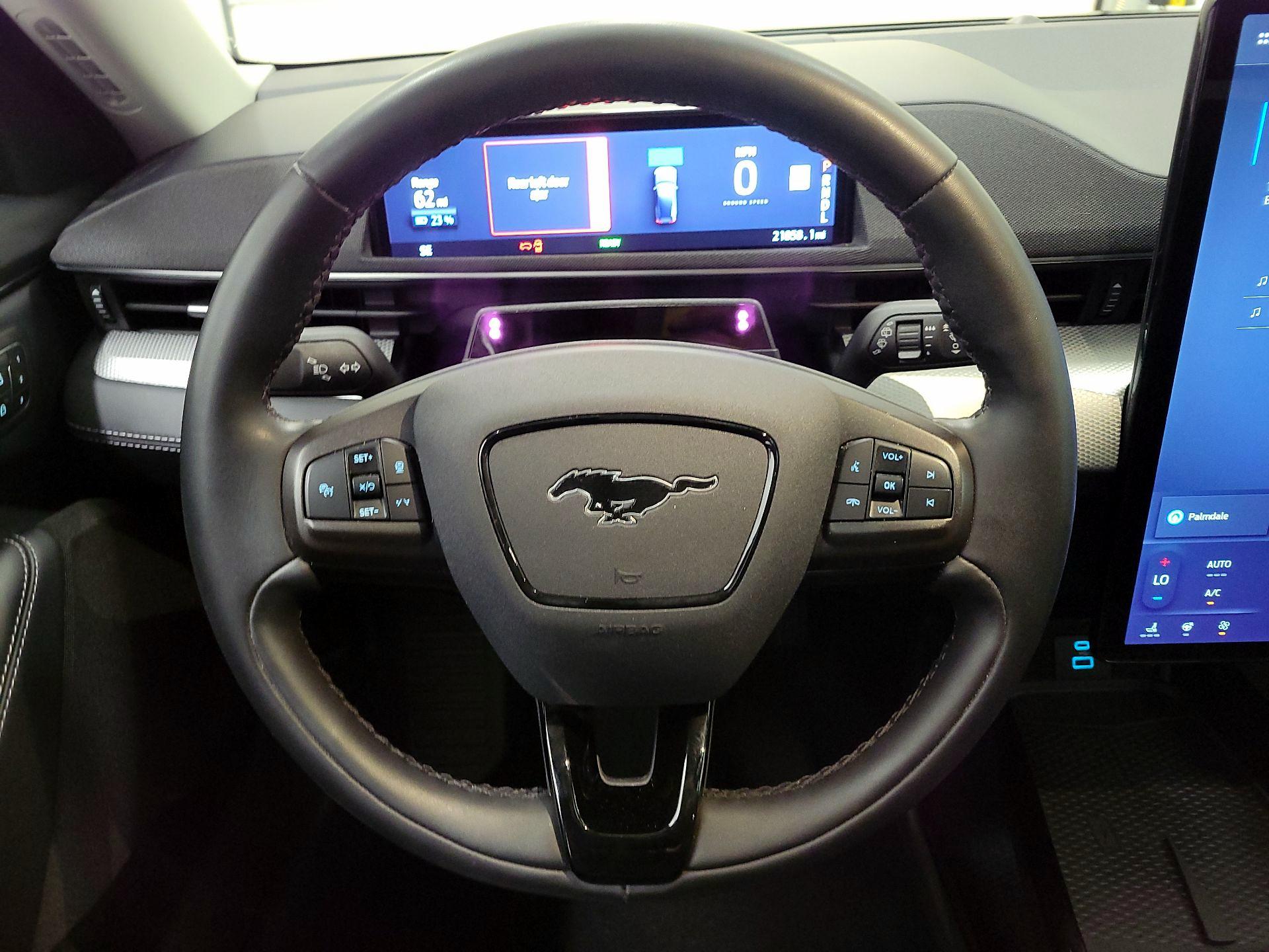 Thumbnail: 2023 Ford Mustang Mach-E - 10