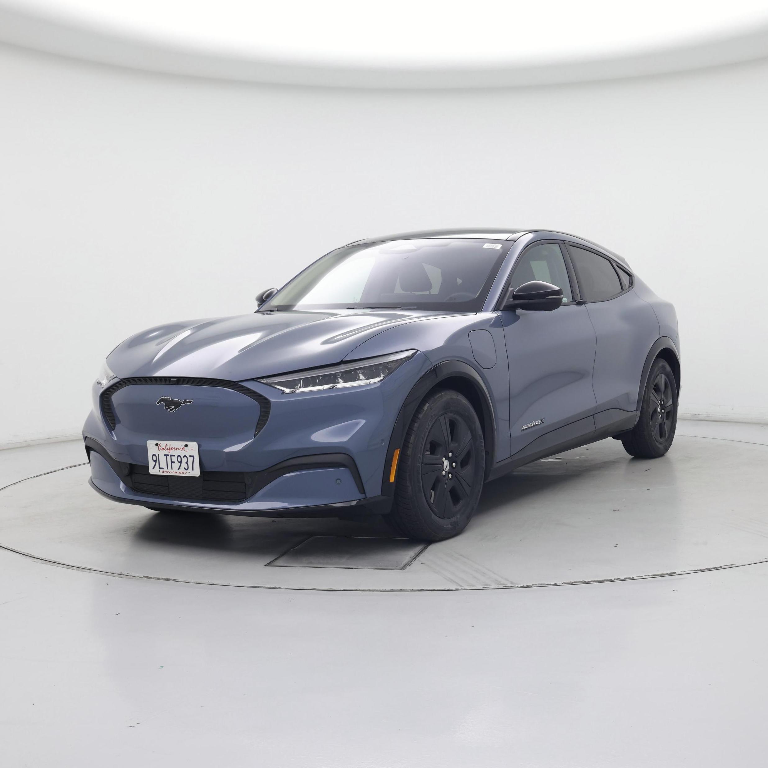 Thumbnail: 2023 Ford Mustang Mach-E - 4