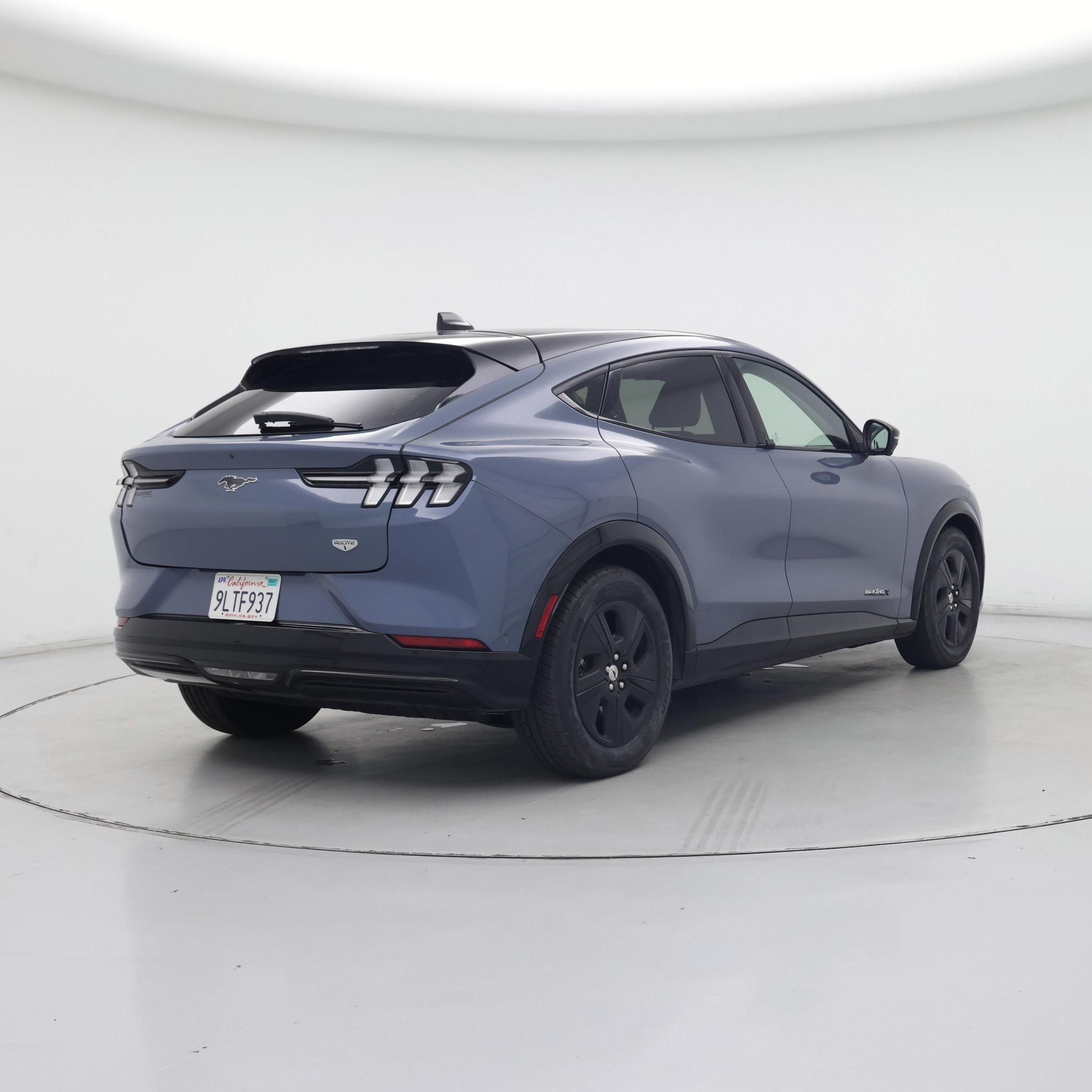 Thumbnail: 2023 Ford Mustang Mach-E - 8